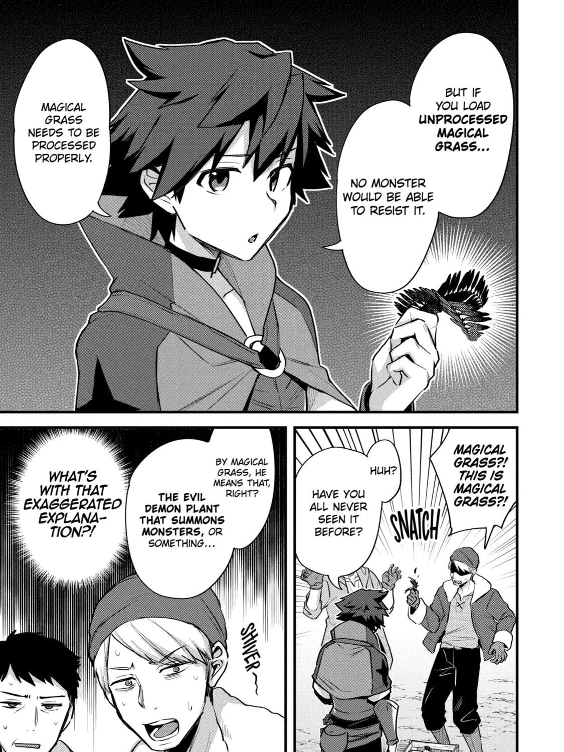 The Re-Reincarnated Boy Lives Peacefully as an S-Rank Adventurer: I, a Sage and Hero in My Previous Lives, Will Live a Simple Life in My Next Chapter 35 page 29 - 