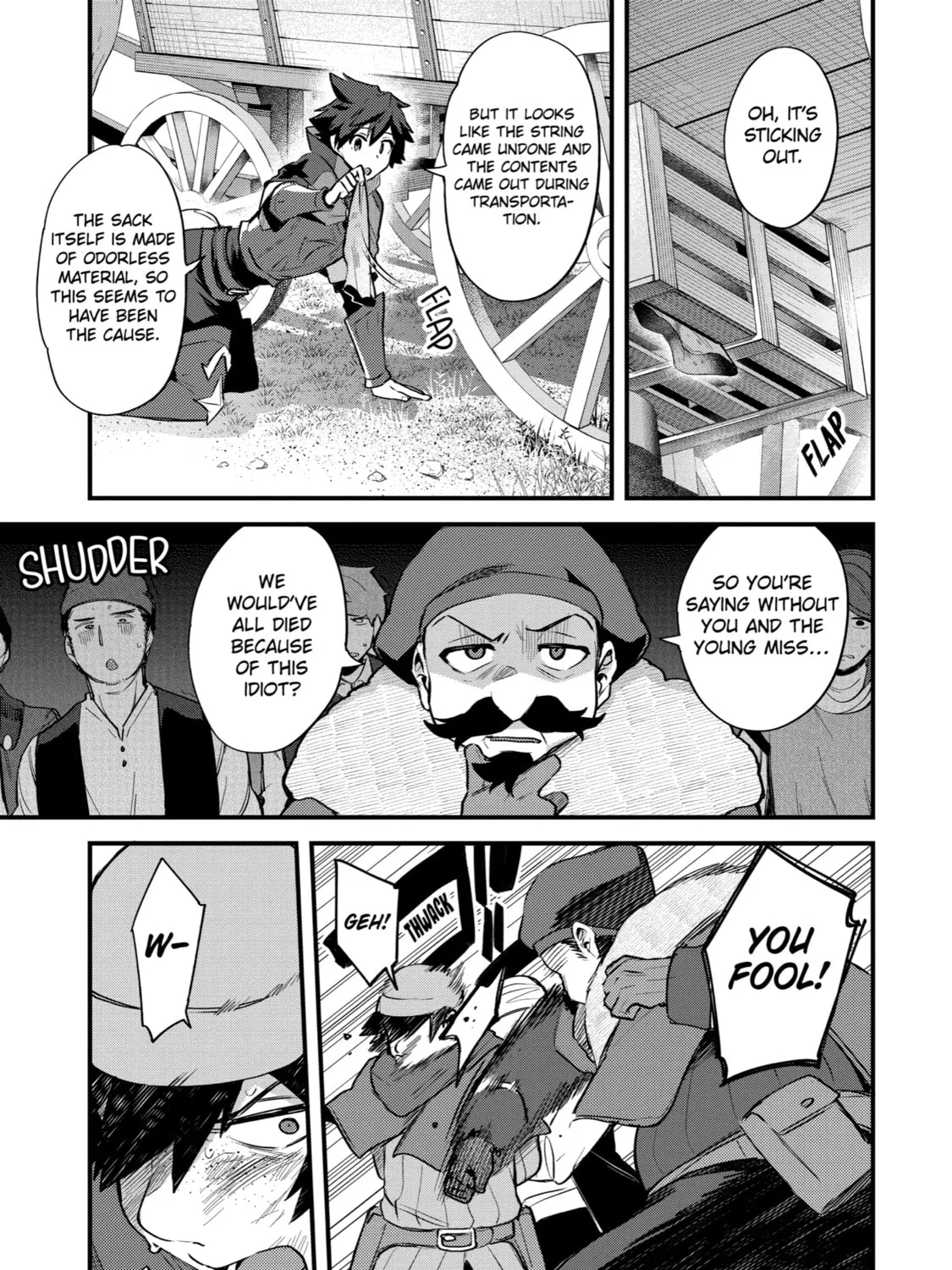 The Re-Reincarnated Boy Lives Peacefully as an S-Rank Adventurer: I, a Sage and Hero in My Previous Lives, Will Live a Simple Life in My Next Chapter 35 page 33 - 