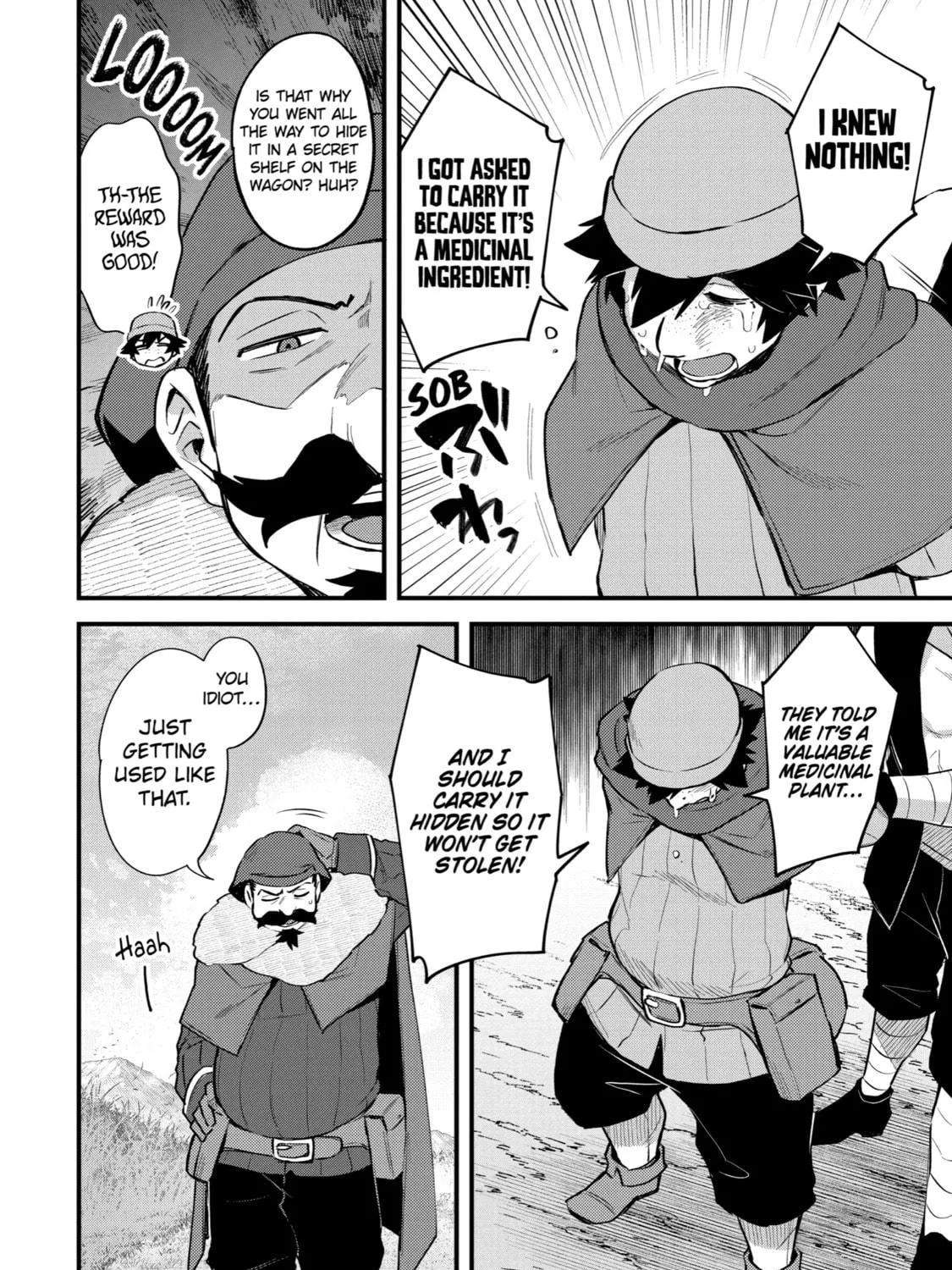 The Re-Reincarnated Boy Lives Peacefully as an S-Rank Adventurer: I, a Sage and Hero in My Previous Lives, Will Live a Simple Life in My Next Chapter 35 page 39 - 