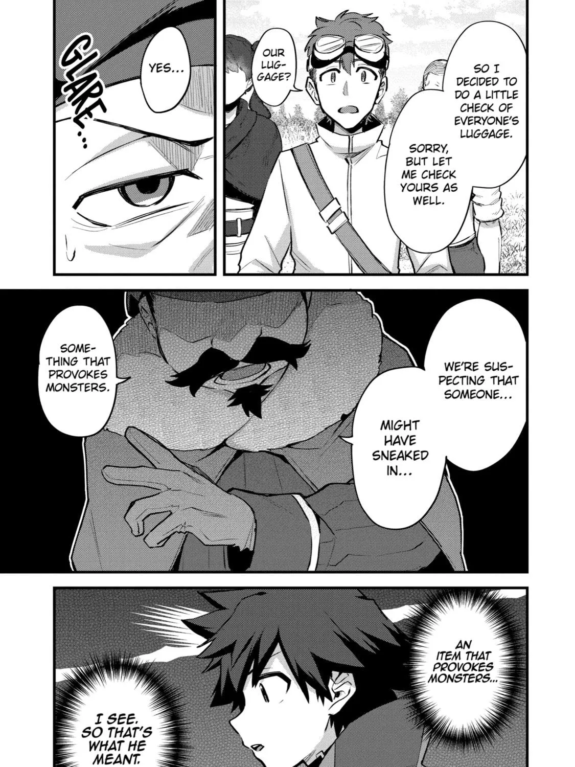 The Re-Reincarnated Boy Lives Peacefully as an S-Rank Adventurer: I, a Sage and Hero in My Previous Lives, Will Live a Simple Life in My Next Chapter 35 page 5 - 