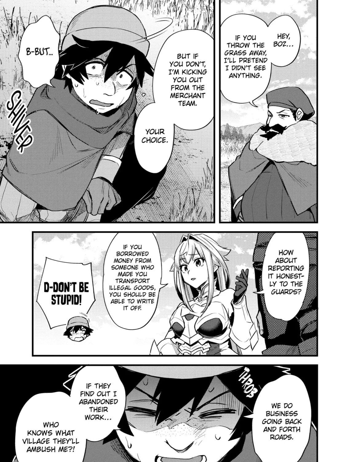 The Re-Reincarnated Boy Lives Peacefully as an S-Rank Adventurer: I, a Sage and Hero in My Previous Lives, Will Live a Simple Life in My Next Chapter 35 page 45 - 