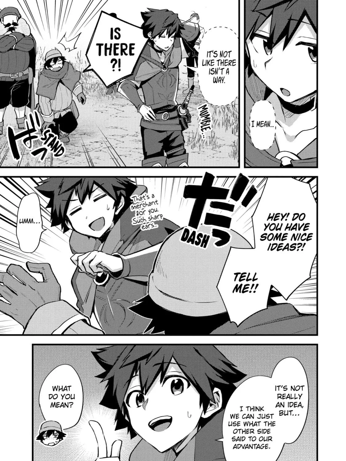 The Re-Reincarnated Boy Lives Peacefully as an S-Rank Adventurer: I, a Sage and Hero in My Previous Lives, Will Live a Simple Life in My Next Chapter 35 page 49 - 