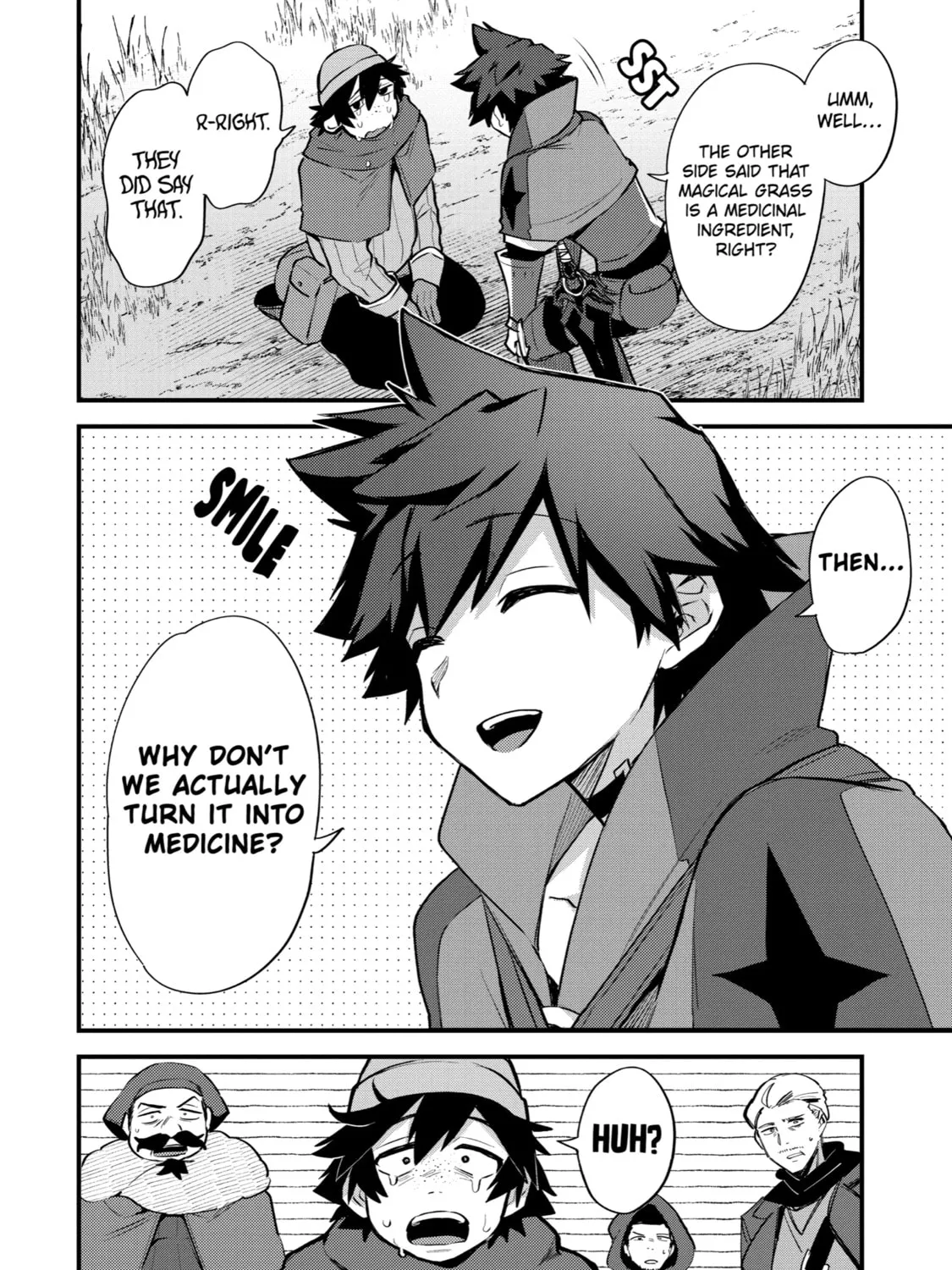 The Re-Reincarnated Boy Lives Peacefully as an S-Rank Adventurer: I, a Sage and Hero in My Previous Lives, Will Live a Simple Life in My Next Chapter 35 page 51 - 
