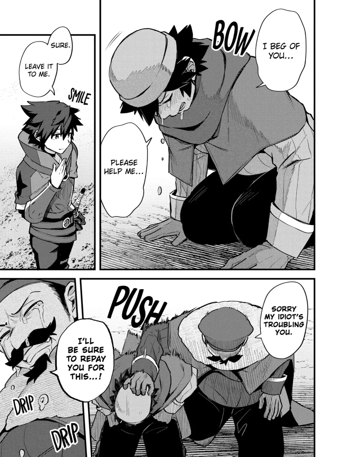 The Re-Reincarnated Boy Lives Peacefully as an S-Rank Adventurer: I, a Sage and Hero in My Previous Lives, Will Live a Simple Life in My Next Chapter 35 page 57 - 