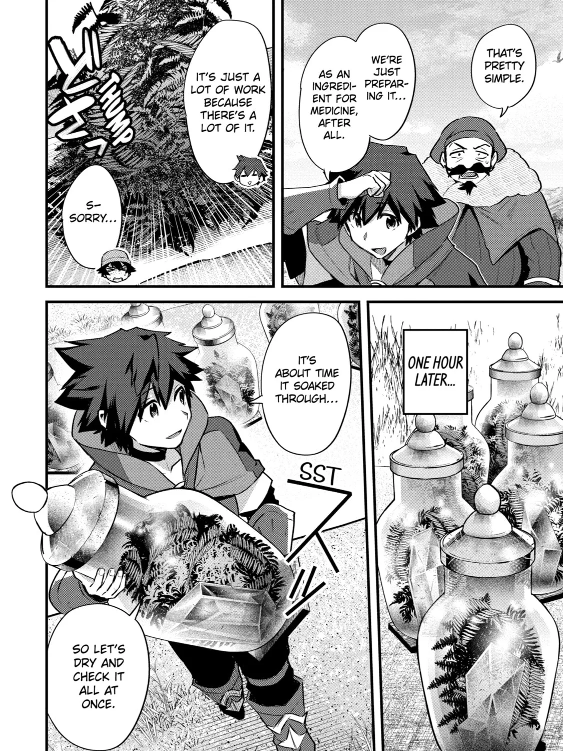 The Re-Reincarnated Boy Lives Peacefully as an S-Rank Adventurer: I, a Sage and Hero in My Previous Lives, Will Live a Simple Life in My Next Chapter 35 page 63 - 