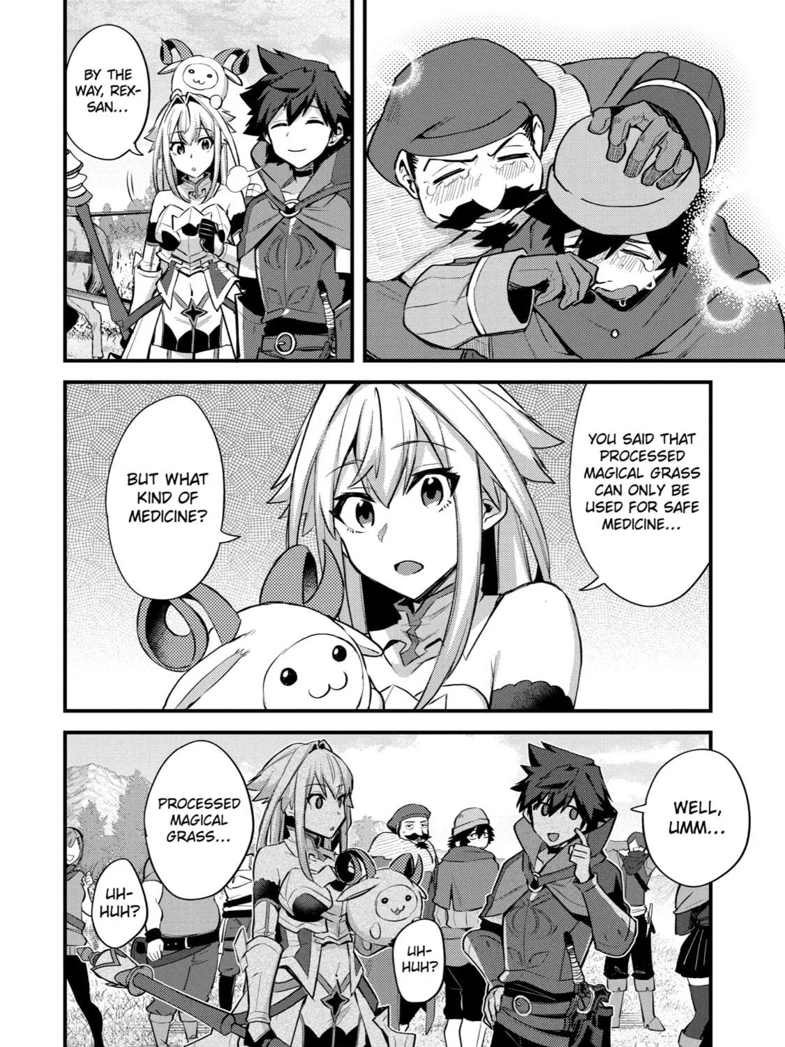 The Re-Reincarnated Boy Lives Peacefully as an S-Rank Adventurer: I, a Sage and Hero in My Previous Lives, Will Live a Simple Life in My Next Chapter 35 page 71 - 