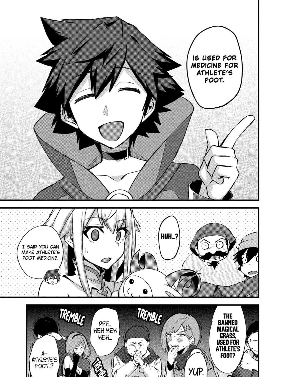 The Re-Reincarnated Boy Lives Peacefully as an S-Rank Adventurer: I, a Sage and Hero in My Previous Lives, Will Live a Simple Life in My Next Chapter 35 page 73 - 