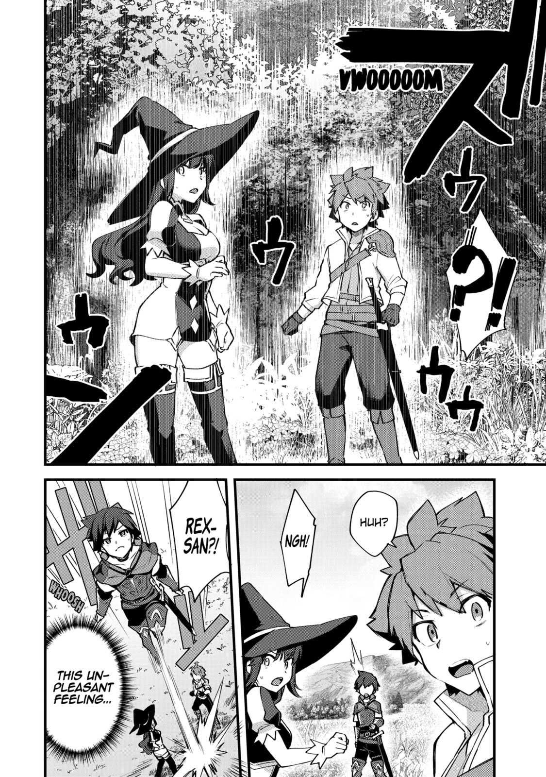 The Re-Reincarnated Boy Lives Peacefully as an S-Rank Adventurer: I, a Sage and Hero in My Previous Lives, Will Live a Simple Life in My Next Chapter 36.1 page 10 - 