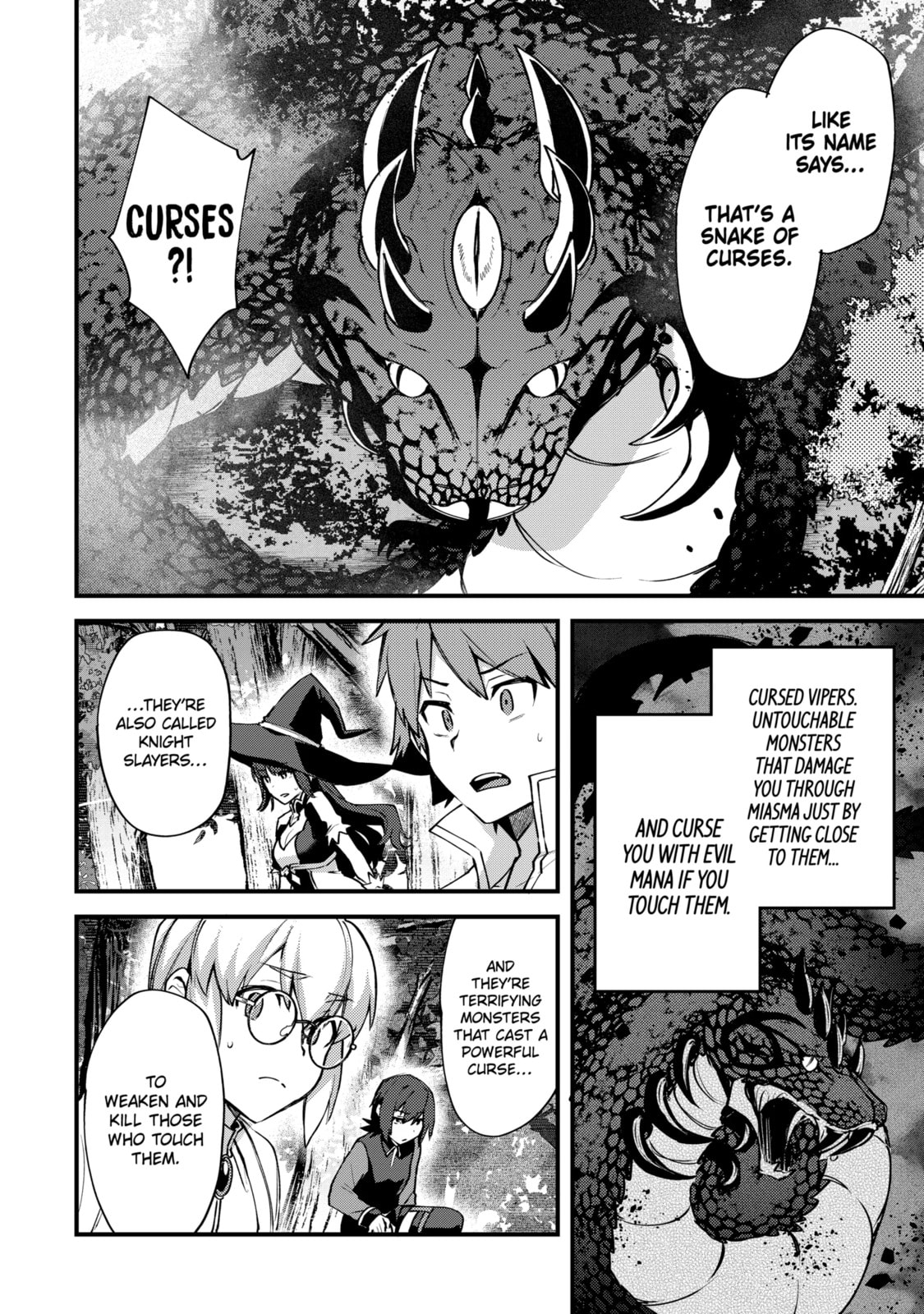 The Re-Reincarnated Boy Lives Peacefully as an S-Rank Adventurer: I, a Sage and Hero in My Previous Lives, Will Live a Simple Life in My Next Chapter 36.2 page 4 - 