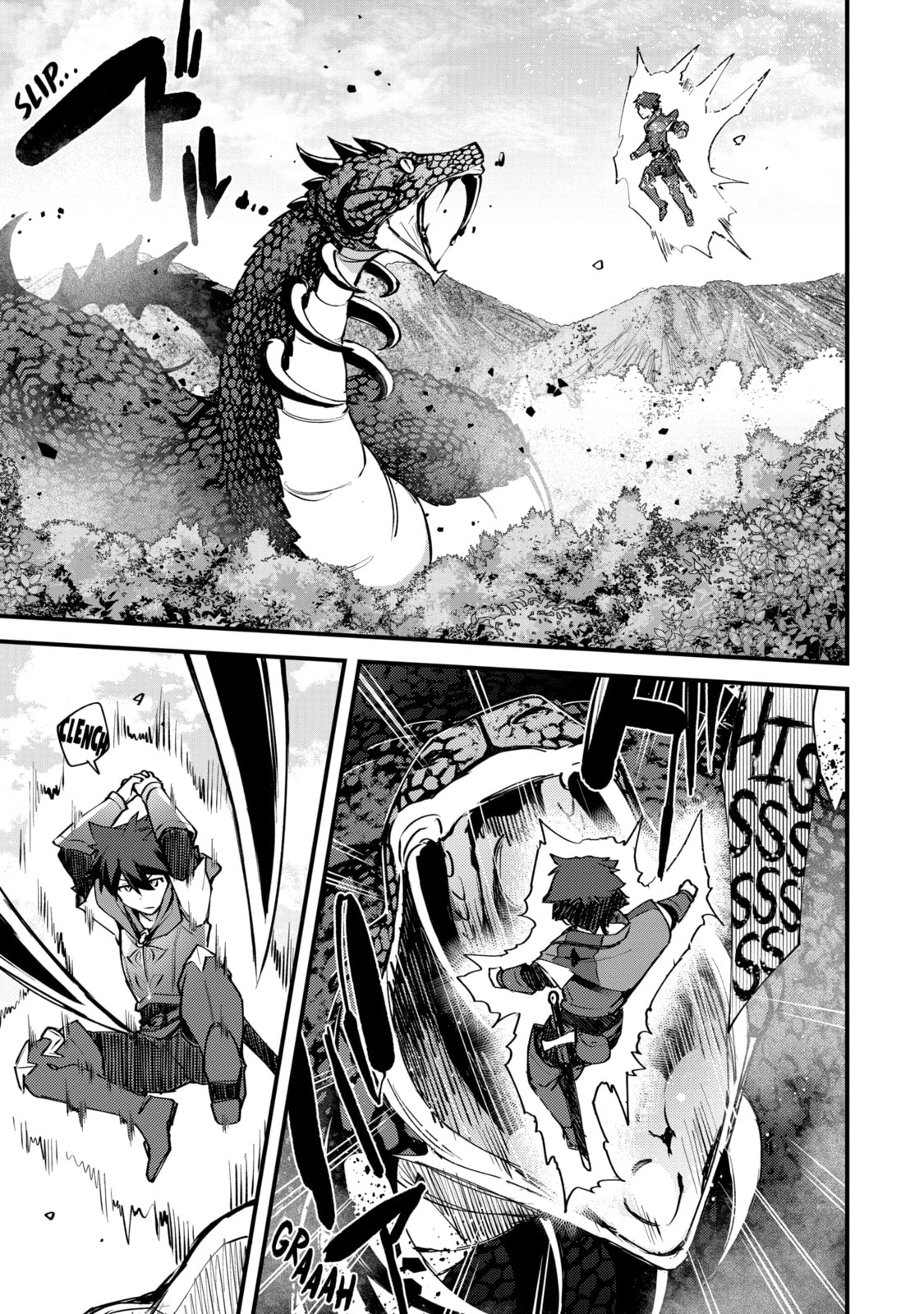 The Re-Reincarnated Boy Lives Peacefully as an S-Rank Adventurer: I, a Sage and Hero in My Previous Lives, Will Live a Simple Life in My Next Chapter 36.2 page 9 - 