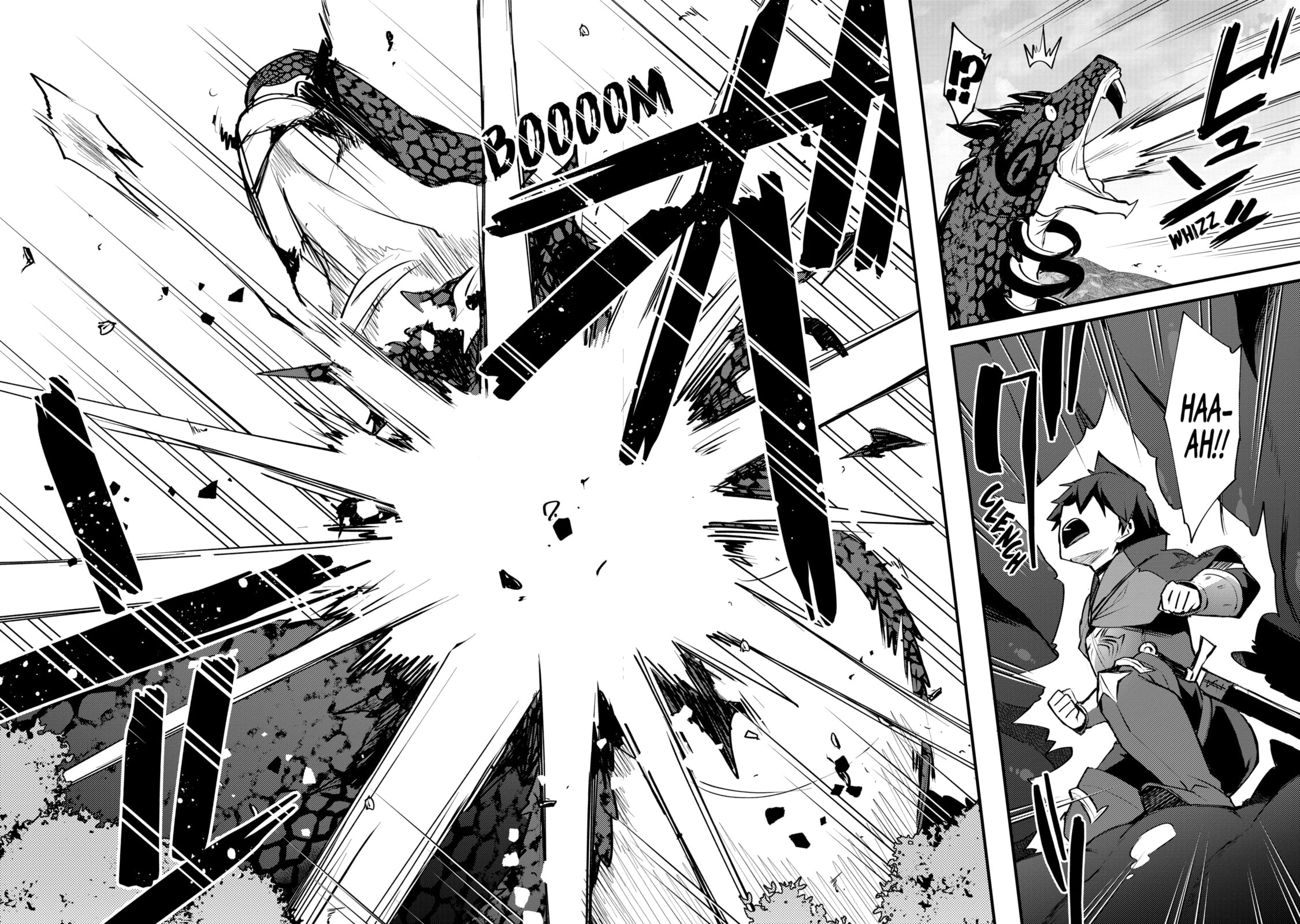 The Re-Reincarnated Boy Lives Peacefully as an S-Rank Adventurer: I, a Sage and Hero in My Previous Lives, Will Live a Simple Life in My Next Chapter 36.3 page 2 - 