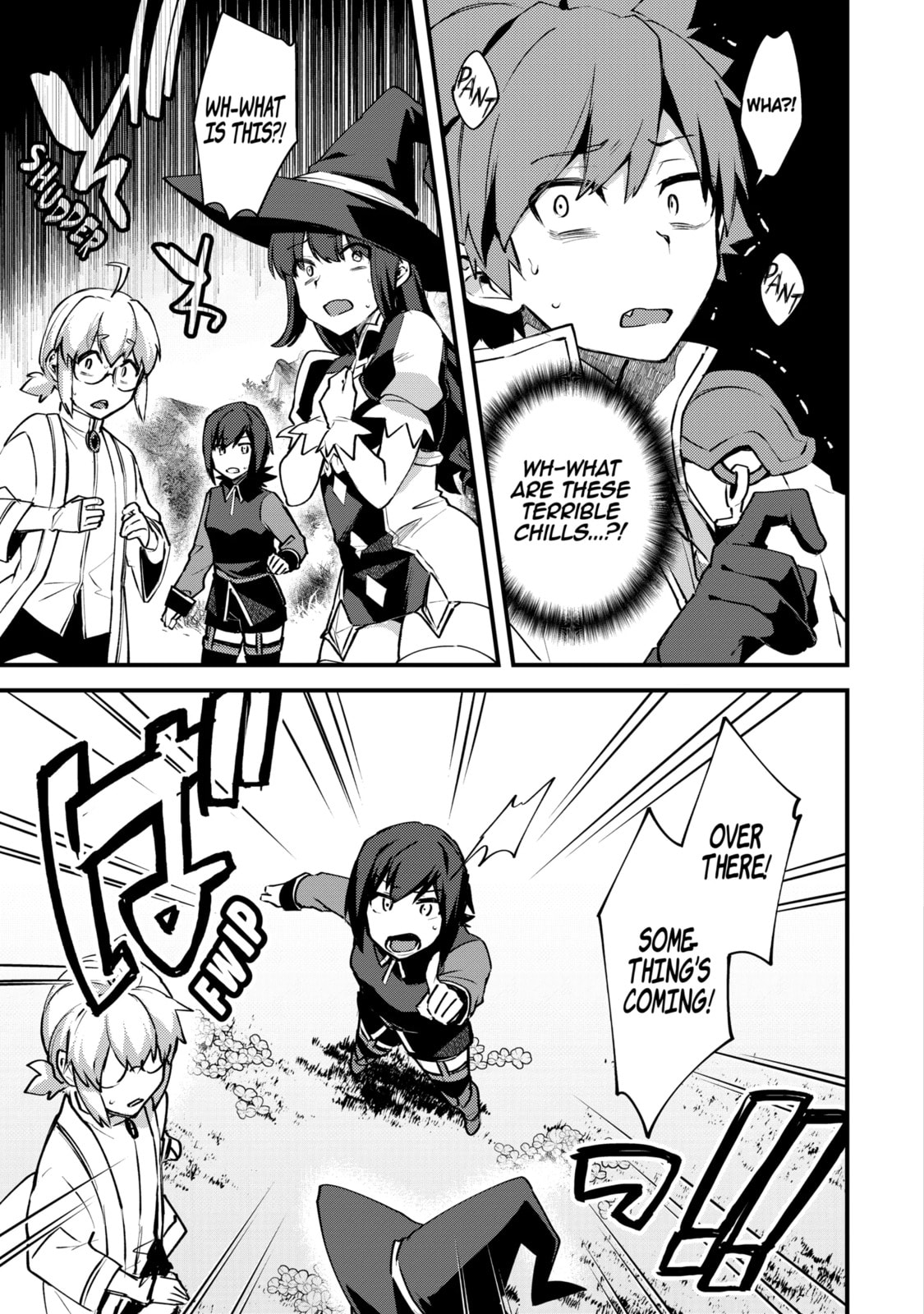 The Re-Reincarnated Boy Lives Peacefully as an S-Rank Adventurer: I, a Sage and Hero in My Previous Lives, Will Live a Simple Life in My Next Chapter 36.3 page 8 - 