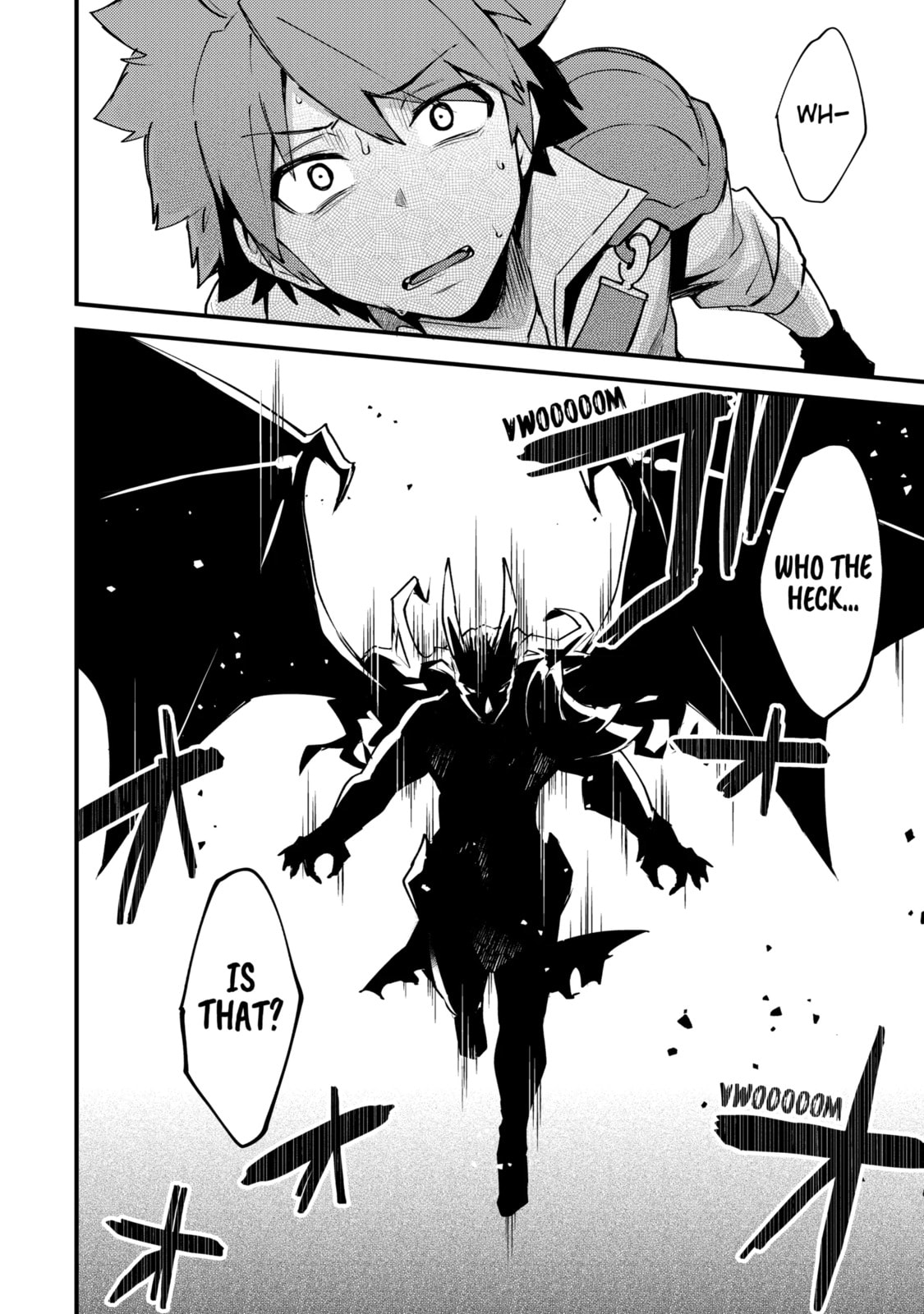 The Re-Reincarnated Boy Lives Peacefully as an S-Rank Adventurer: I, a Sage and Hero in My Previous Lives, Will Live a Simple Life in My Next Chapter 36.3 page 9 - 