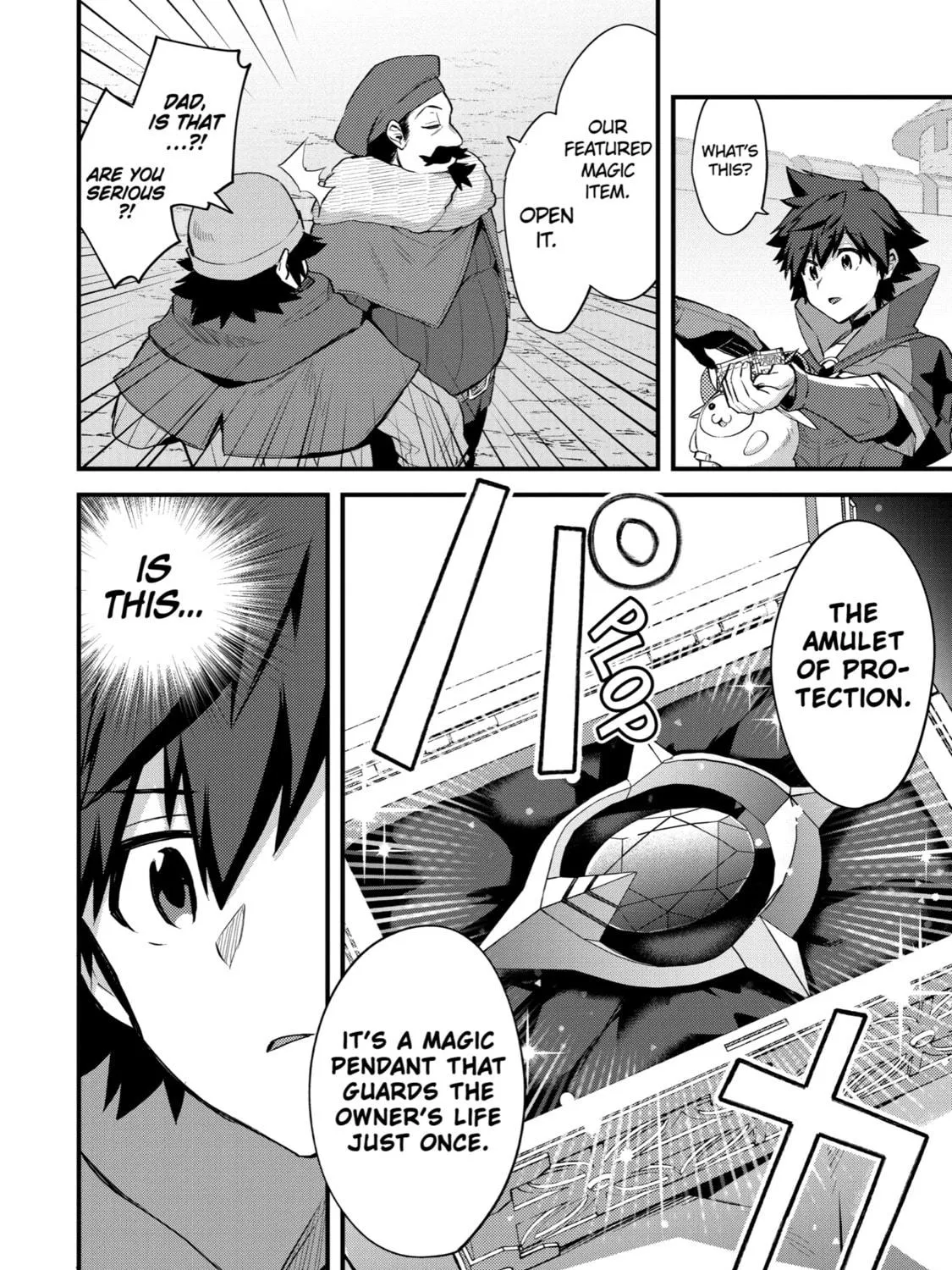 The Re-Reincarnated Boy Lives Peacefully as an S-Rank Adventurer: I, a Sage and Hero in My Previous Lives, Will Live a Simple Life in My Next Chapter 36 page 19 - 