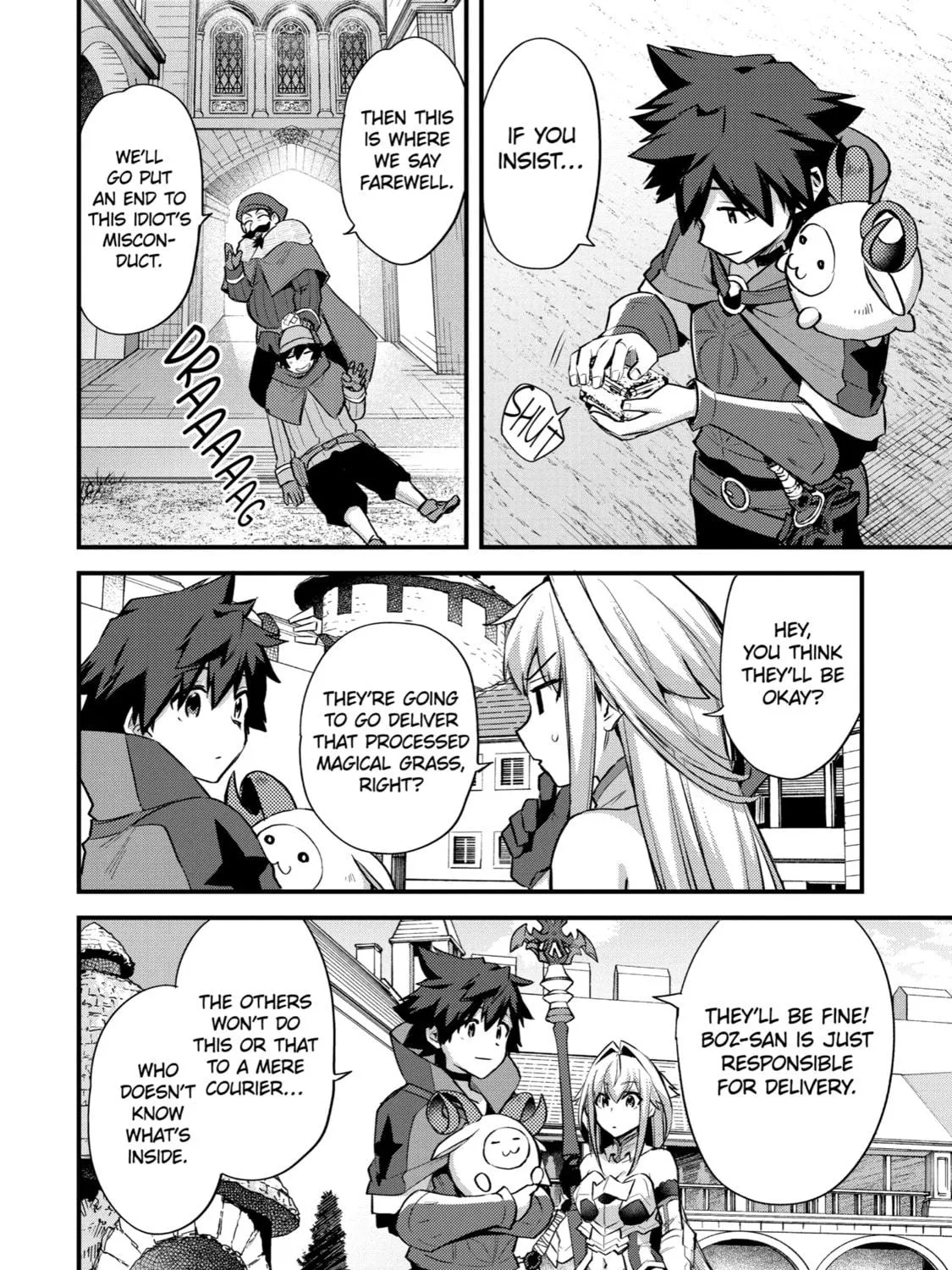 The Re-Reincarnated Boy Lives Peacefully as an S-Rank Adventurer: I, a Sage and Hero in My Previous Lives, Will Live a Simple Life in My Next Chapter 36 page 23 - 