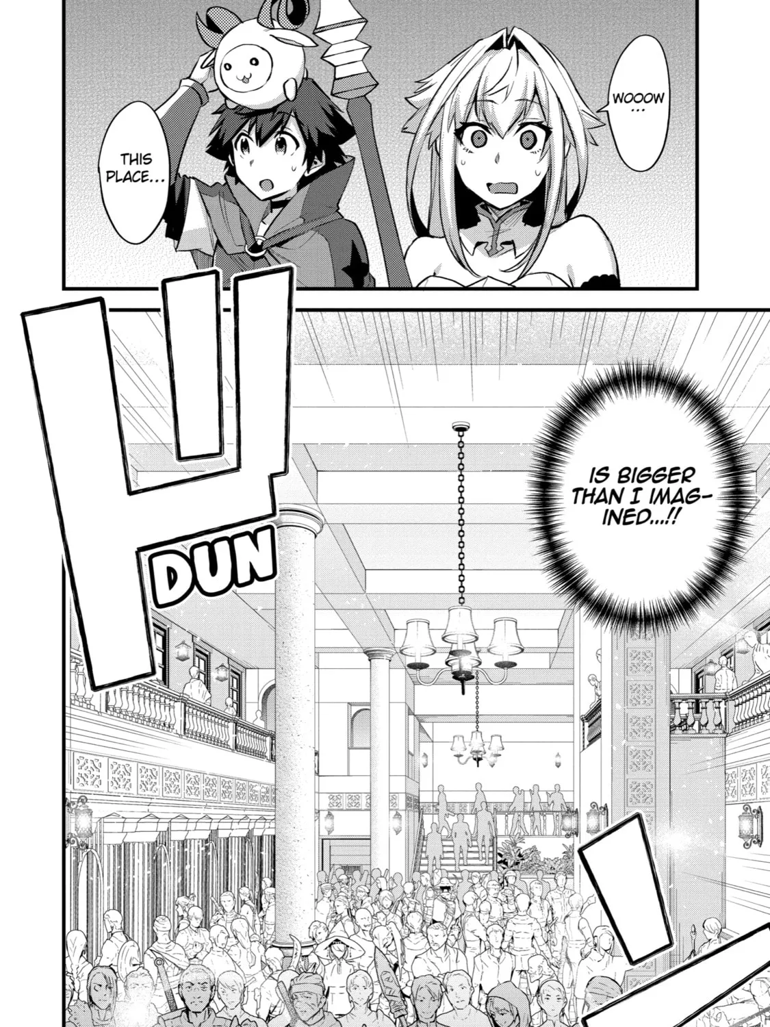 The Re-Reincarnated Boy Lives Peacefully as an S-Rank Adventurer: I, a Sage and Hero in My Previous Lives, Will Live a Simple Life in My Next Chapter 36 page 31 - 