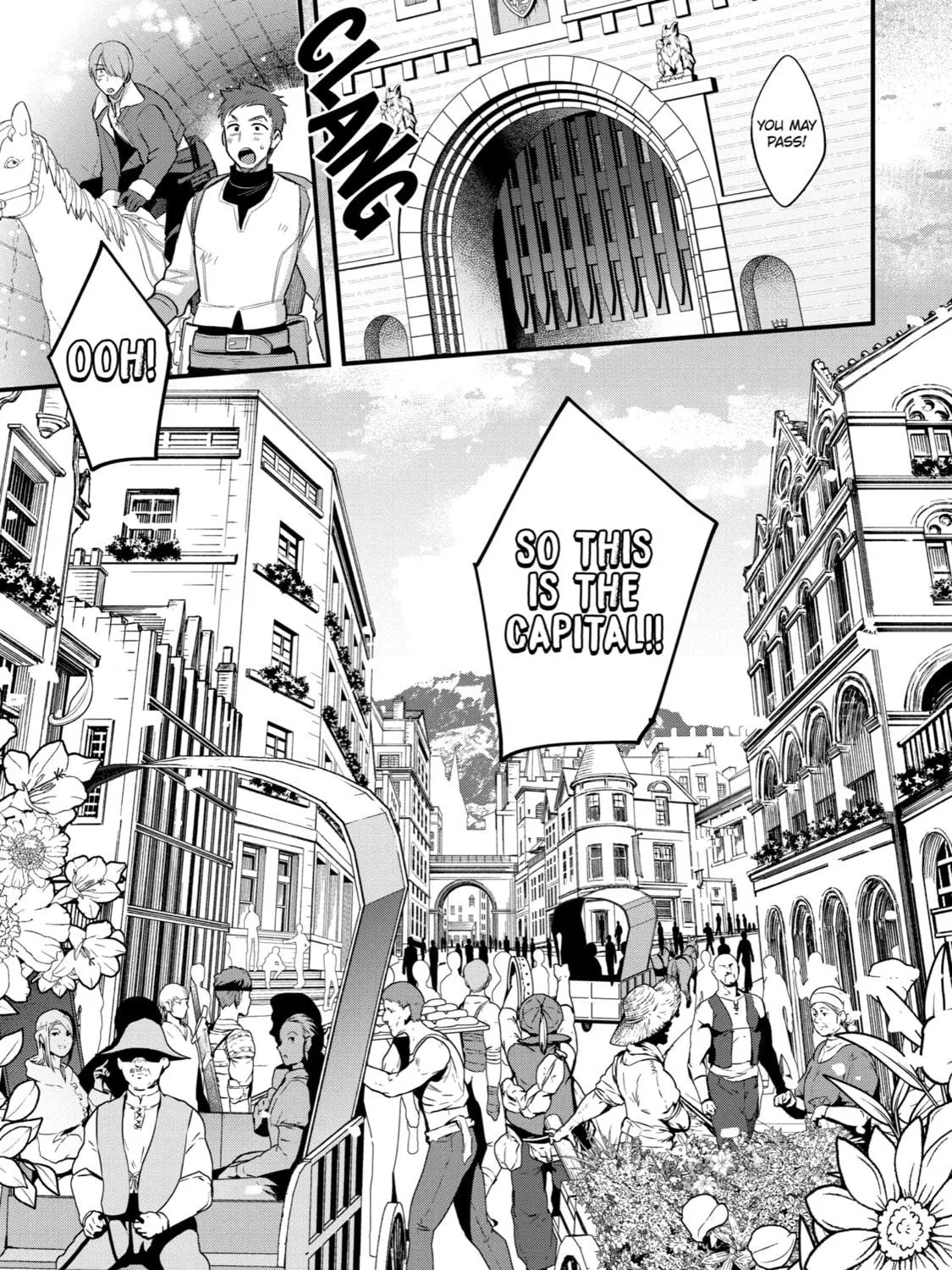 The Re-Reincarnated Boy Lives Peacefully as an S-Rank Adventurer: I, a Sage and Hero in My Previous Lives, Will Live a Simple Life in My Next Chapter 36 page 5 - 