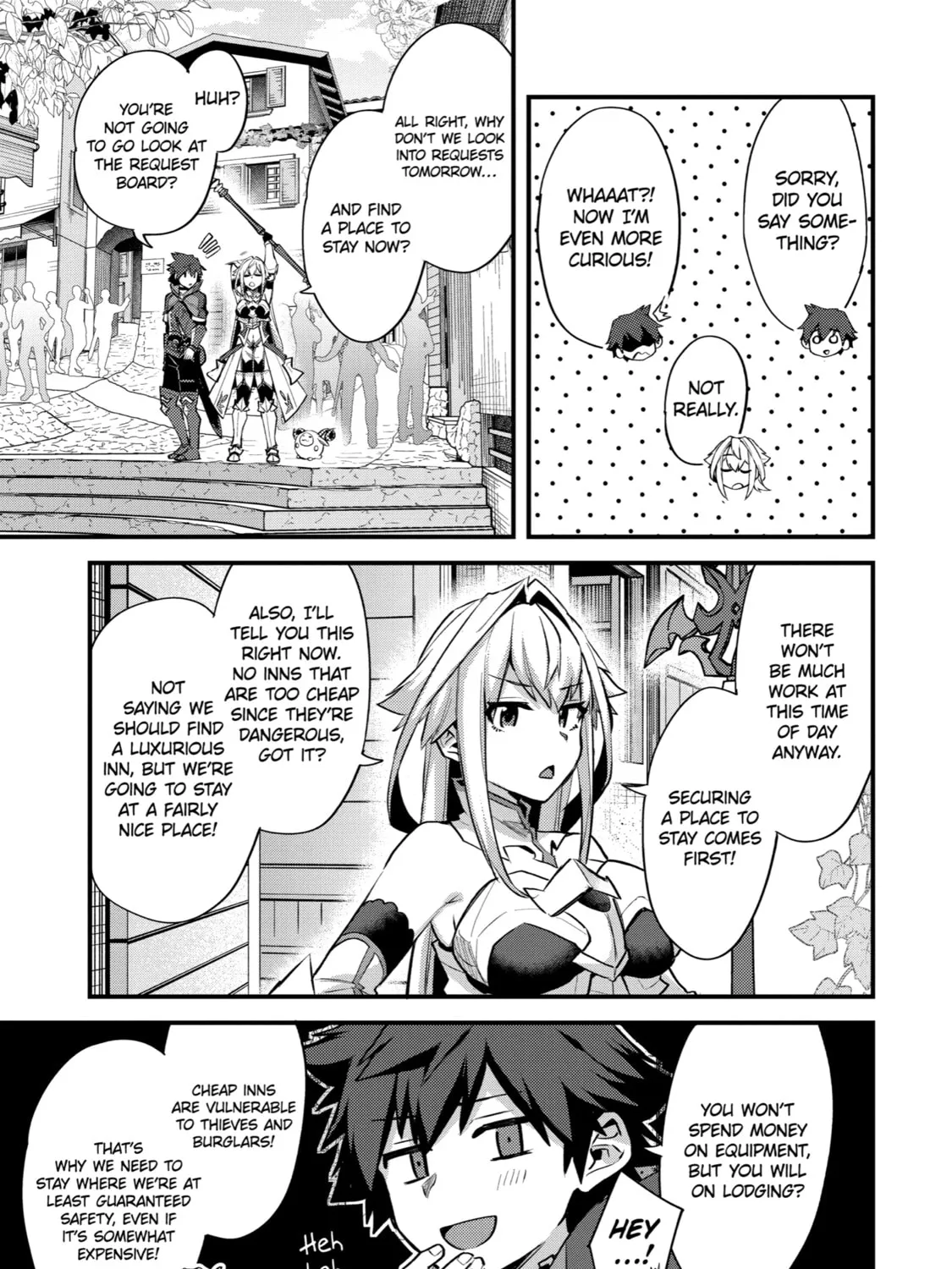 The Re-Reincarnated Boy Lives Peacefully as an S-Rank Adventurer: I, a Sage and Hero in My Previous Lives, Will Live a Simple Life in My Next Chapter 36 page 45 - 