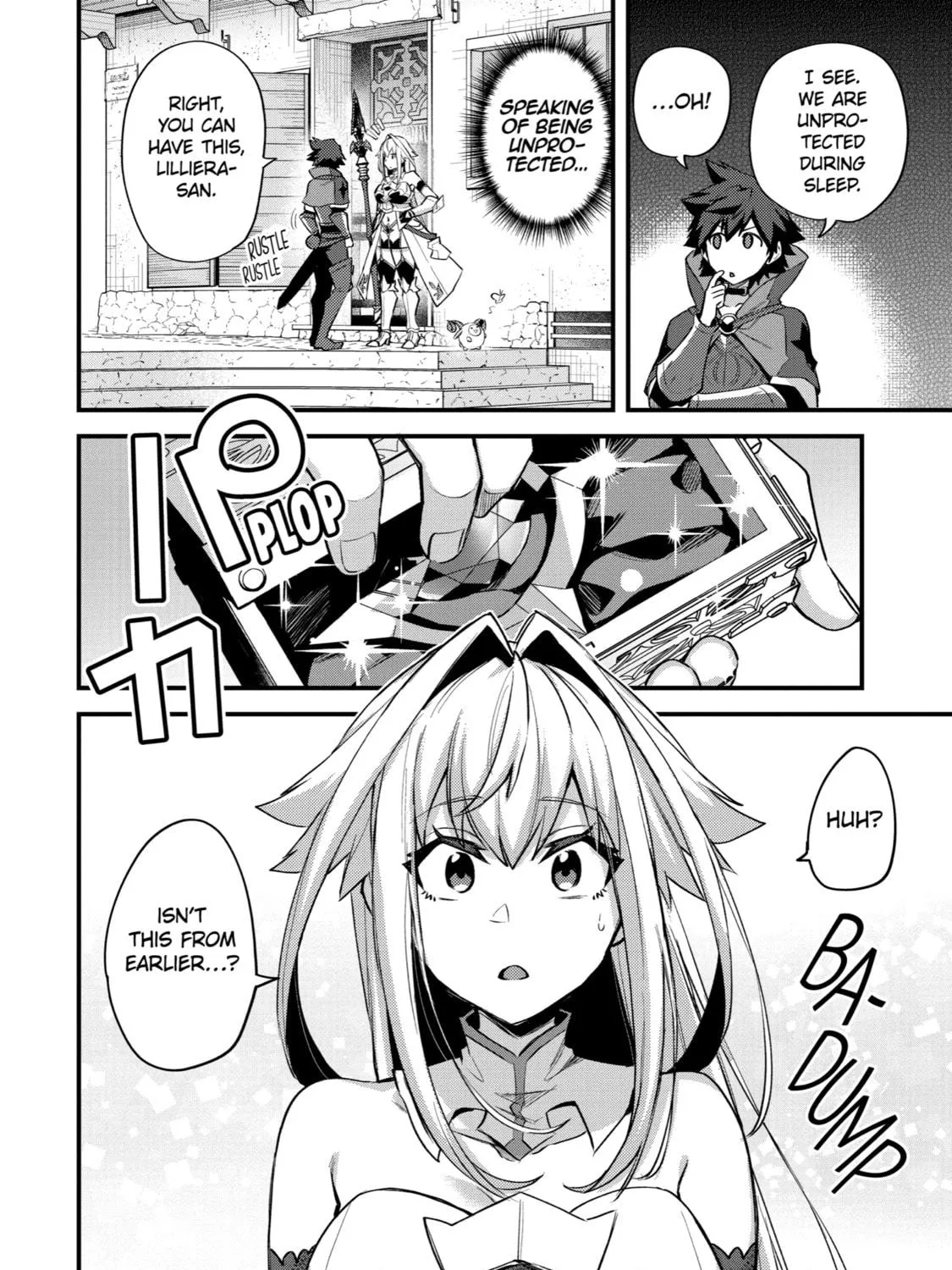The Re-Reincarnated Boy Lives Peacefully as an S-Rank Adventurer: I, a Sage and Hero in My Previous Lives, Will Live a Simple Life in My Next Chapter 36 page 47 - 