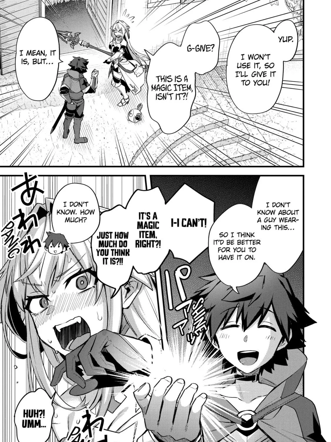 The Re-Reincarnated Boy Lives Peacefully as an S-Rank Adventurer: I, a Sage and Hero in My Previous Lives, Will Live a Simple Life in My Next Chapter 36 page 49 - 
