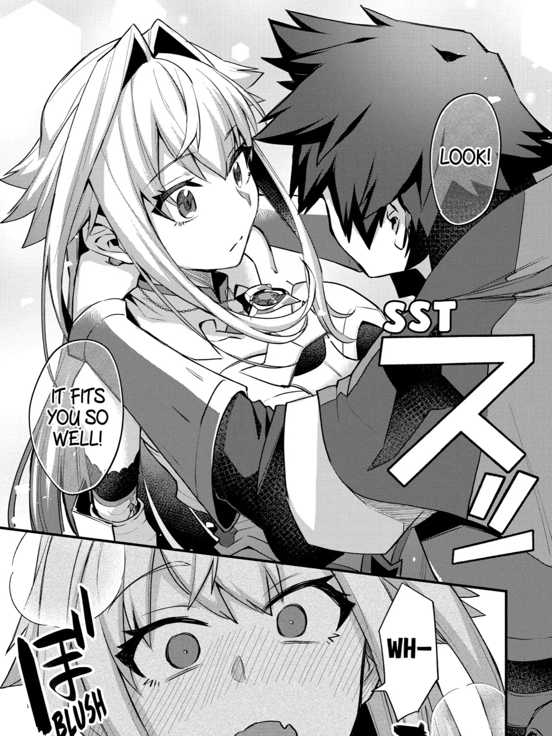 The Re-Reincarnated Boy Lives Peacefully as an S-Rank Adventurer: I, a Sage and Hero in My Previous Lives, Will Live a Simple Life in My Next Chapter 36 page 57 - 