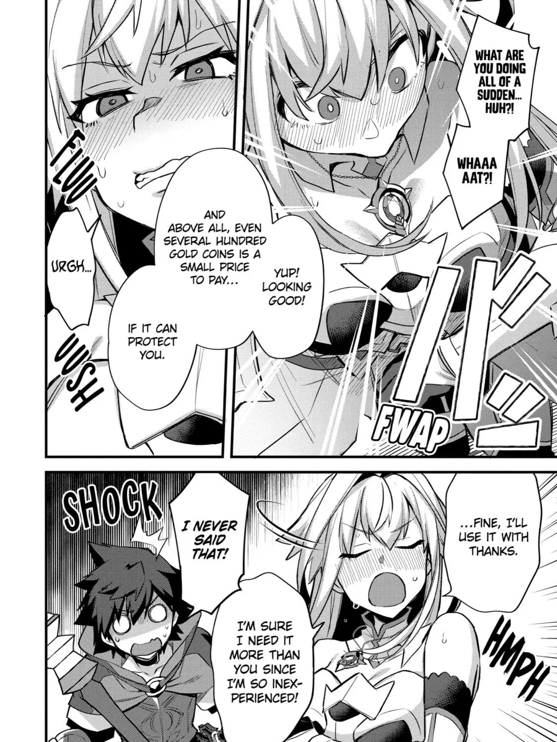 The Re-Reincarnated Boy Lives Peacefully as an S-Rank Adventurer: I, a Sage and Hero in My Previous Lives, Will Live a Simple Life in My Next Chapter 36 page 59 - 
