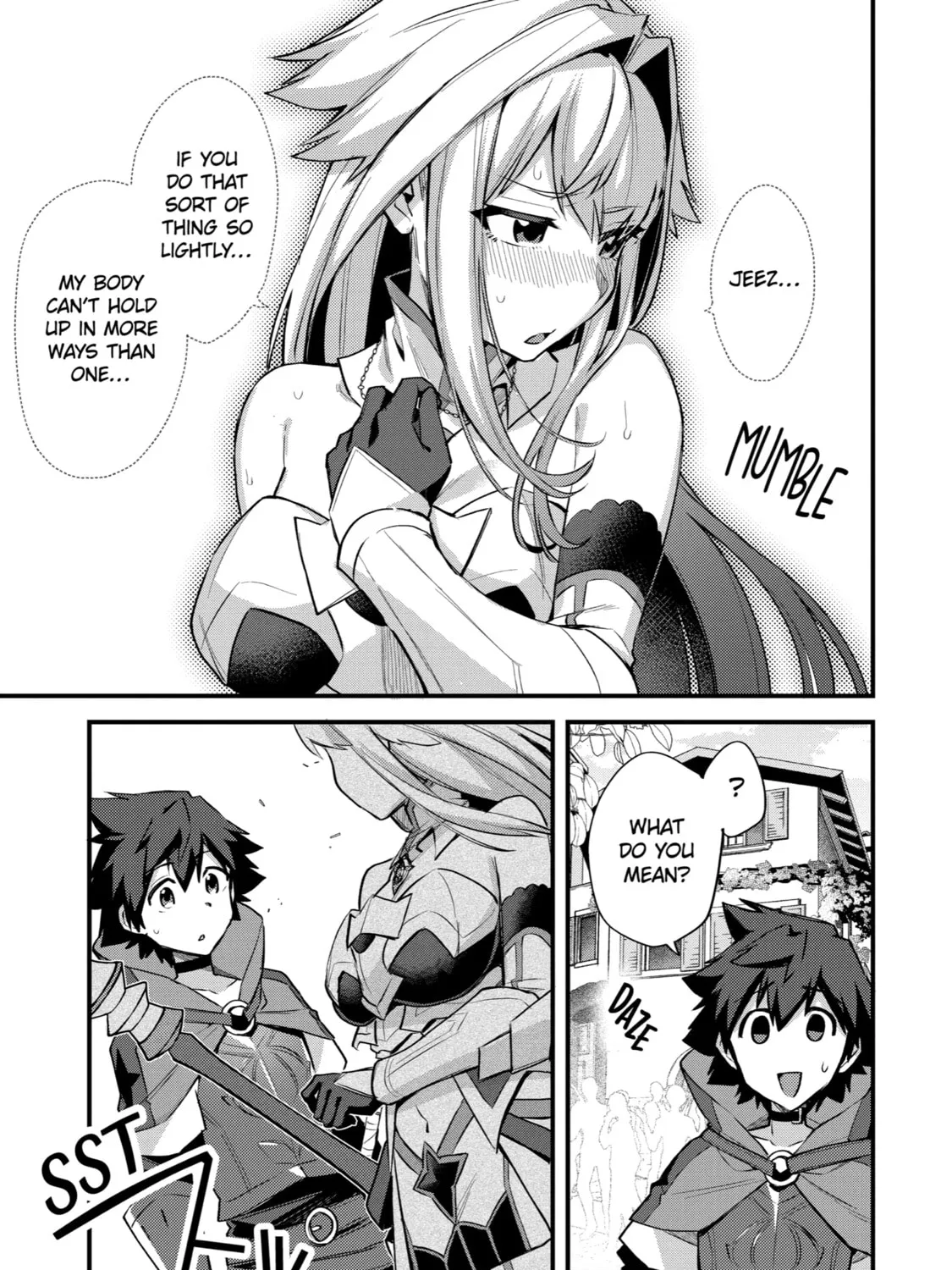 The Re-Reincarnated Boy Lives Peacefully as an S-Rank Adventurer: I, a Sage and Hero in My Previous Lives, Will Live a Simple Life in My Next Chapter 36 page 61 - 