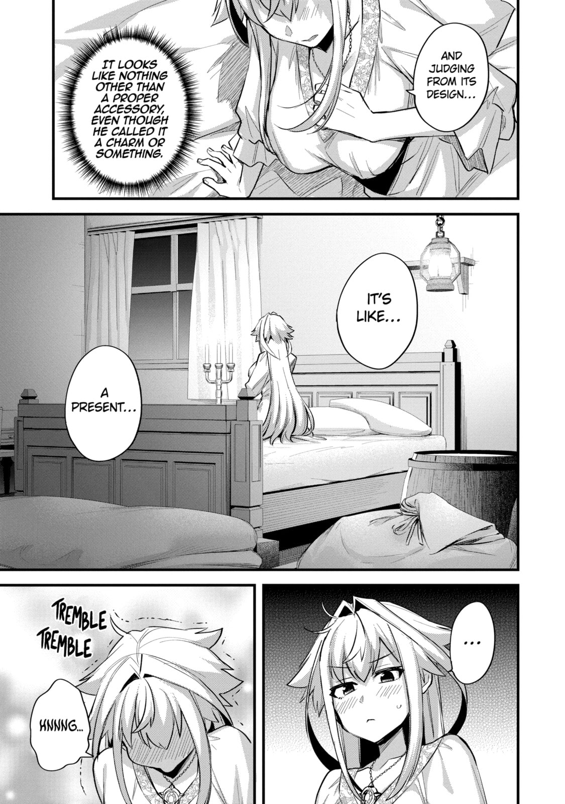 The Re-Reincarnated Boy Lives Peacefully as an S-Rank Adventurer: I, a Sage and Hero in My Previous Lives, Will Live a Simple Life in My Next Chapter 37.1 page 3 - 
