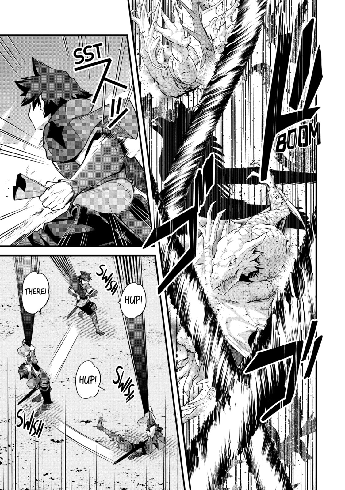 The Re-Reincarnated Boy Lives Peacefully as an S-Rank Adventurer: I, a Sage and Hero in My Previous Lives, Will Live a Simple Life in My Next Chapter 37.1 page 9 - 