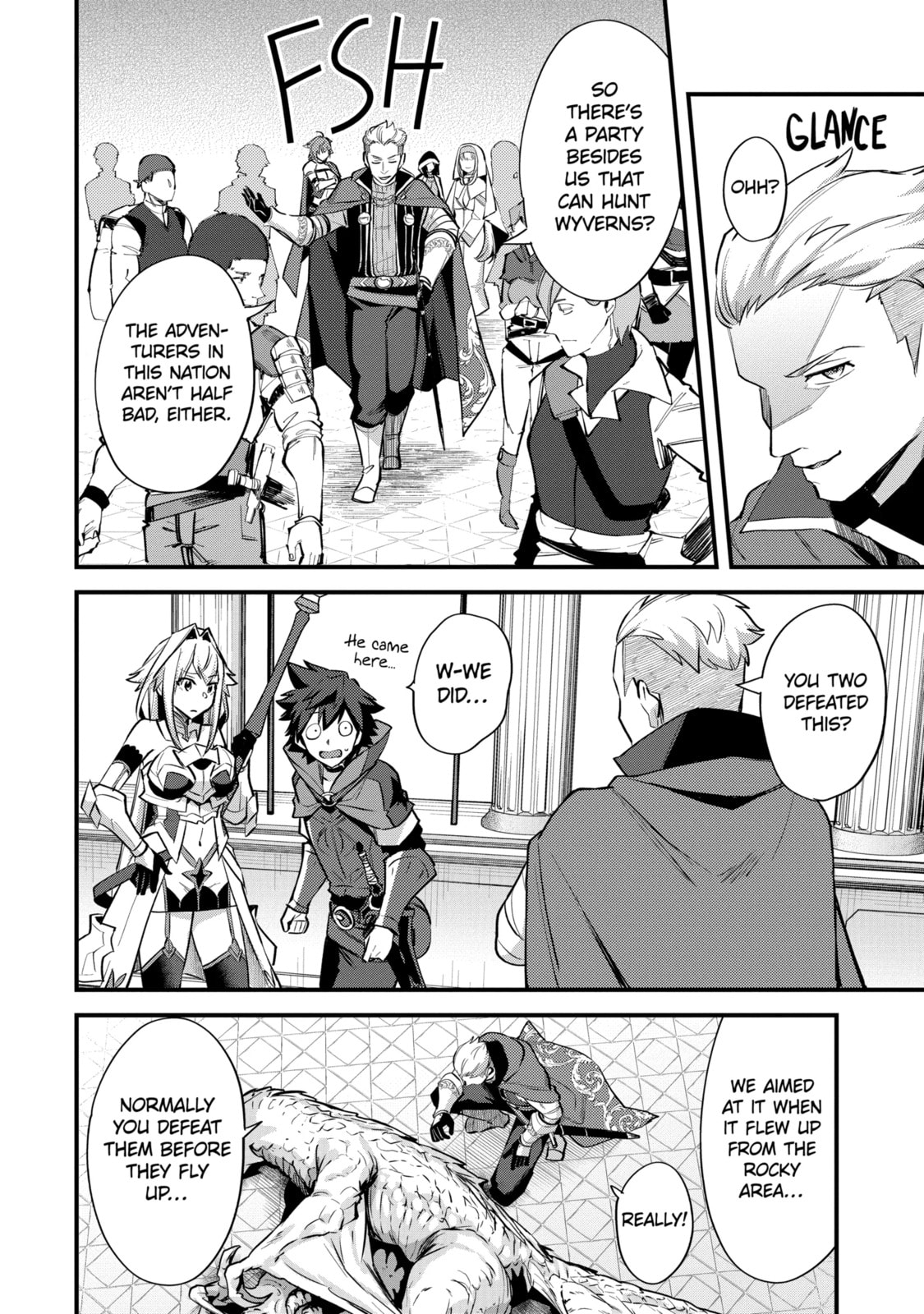 The Re-Reincarnated Boy Lives Peacefully as an S-Rank Adventurer: I, a Sage and Hero in My Previous Lives, Will Live a Simple Life in My Next Chapter 37.3 page 6 - 