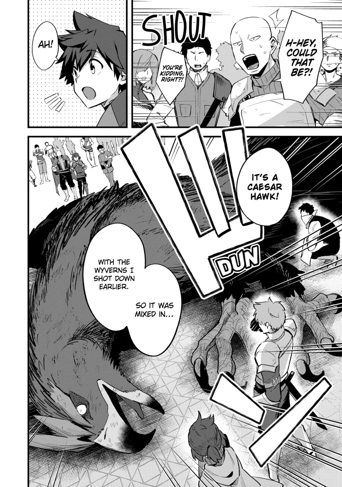 The Re-Reincarnated Boy Lives Peacefully as an S-Rank Adventurer: I, a Sage and Hero in My Previous Lives, Will Live a Simple Life in My Next Chapter 37.3 page 10 - 