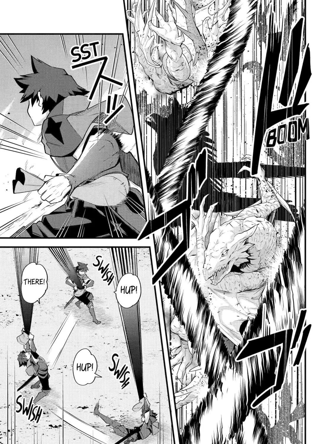 The Re-Reincarnated Boy Lives Peacefully as an S-Rank Adventurer: I, a Sage and Hero in My Previous Lives, Will Live a Simple Life in My Next Chapter 37 page 17 - 
