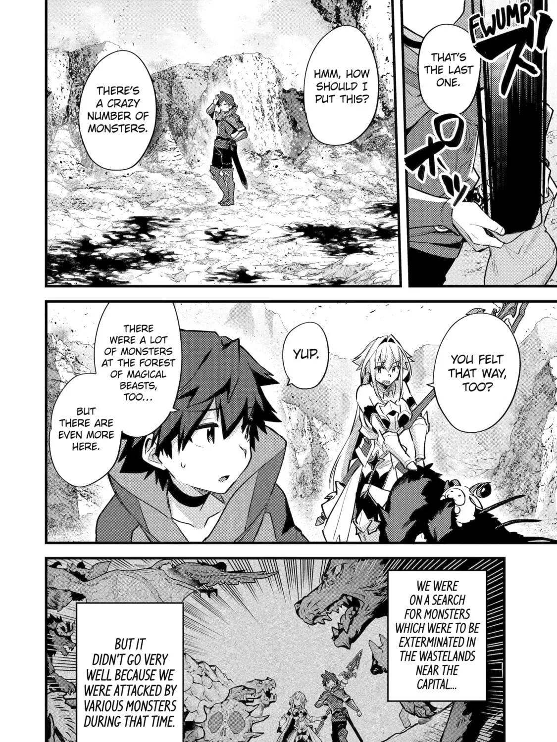 The Re-Reincarnated Boy Lives Peacefully as an S-Rank Adventurer: I, a Sage and Hero in My Previous Lives, Will Live a Simple Life in My Next Chapter 37 page 19 - 
