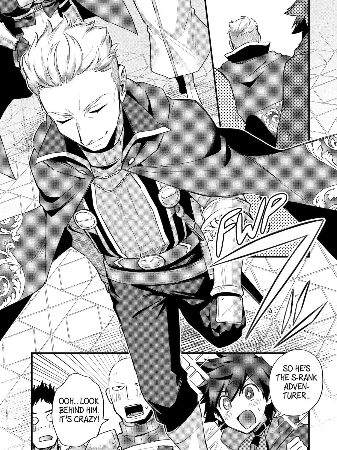 The Re-Reincarnated Boy Lives Peacefully as an S-Rank Adventurer: I, a Sage and Hero in My Previous Lives, Will Live a Simple Life in My Next Chapter 37 page 33 - 