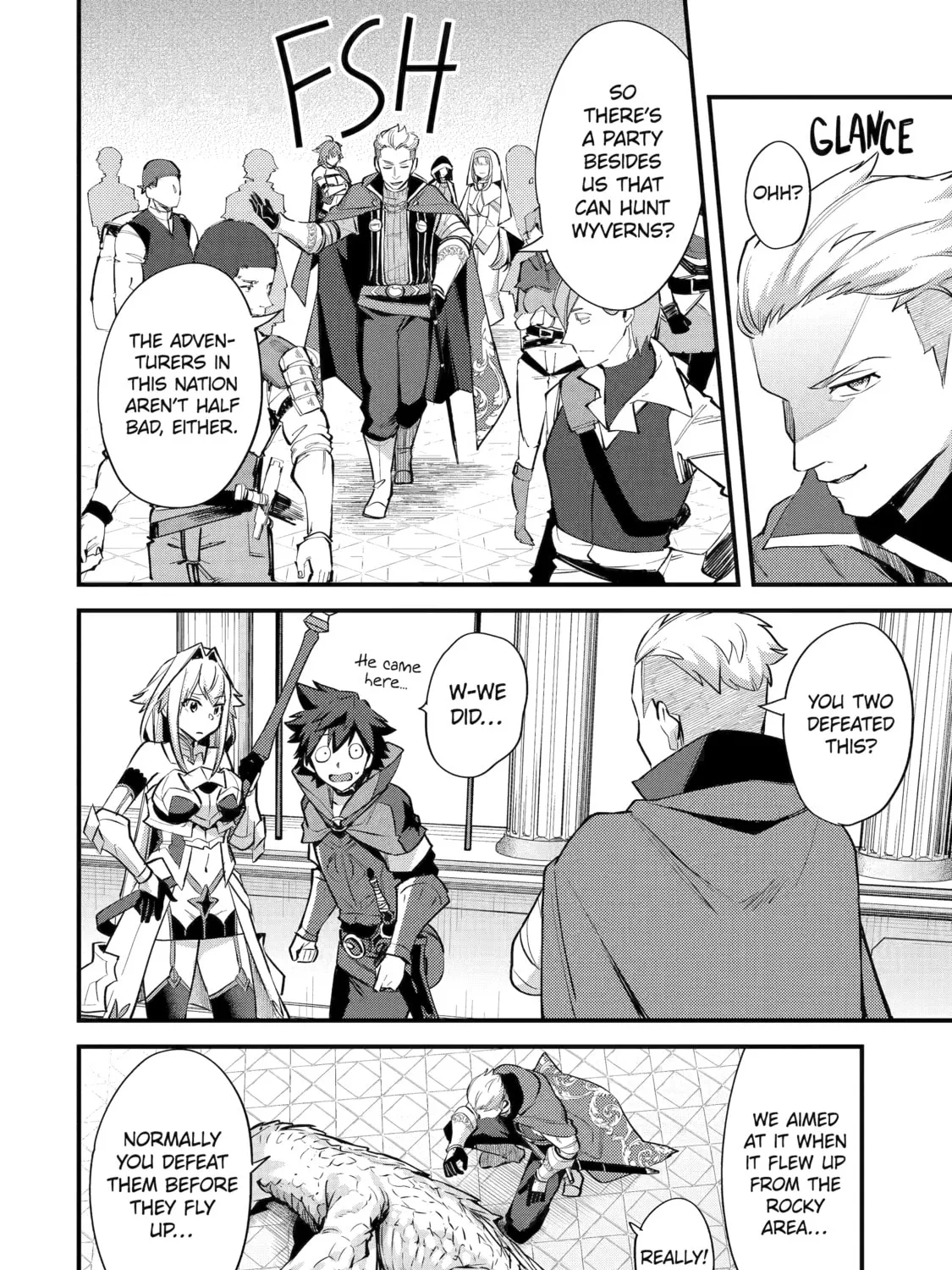 The Re-Reincarnated Boy Lives Peacefully as an S-Rank Adventurer: I, a Sage and Hero in My Previous Lives, Will Live a Simple Life in My Next Chapter 37 page 51 - 