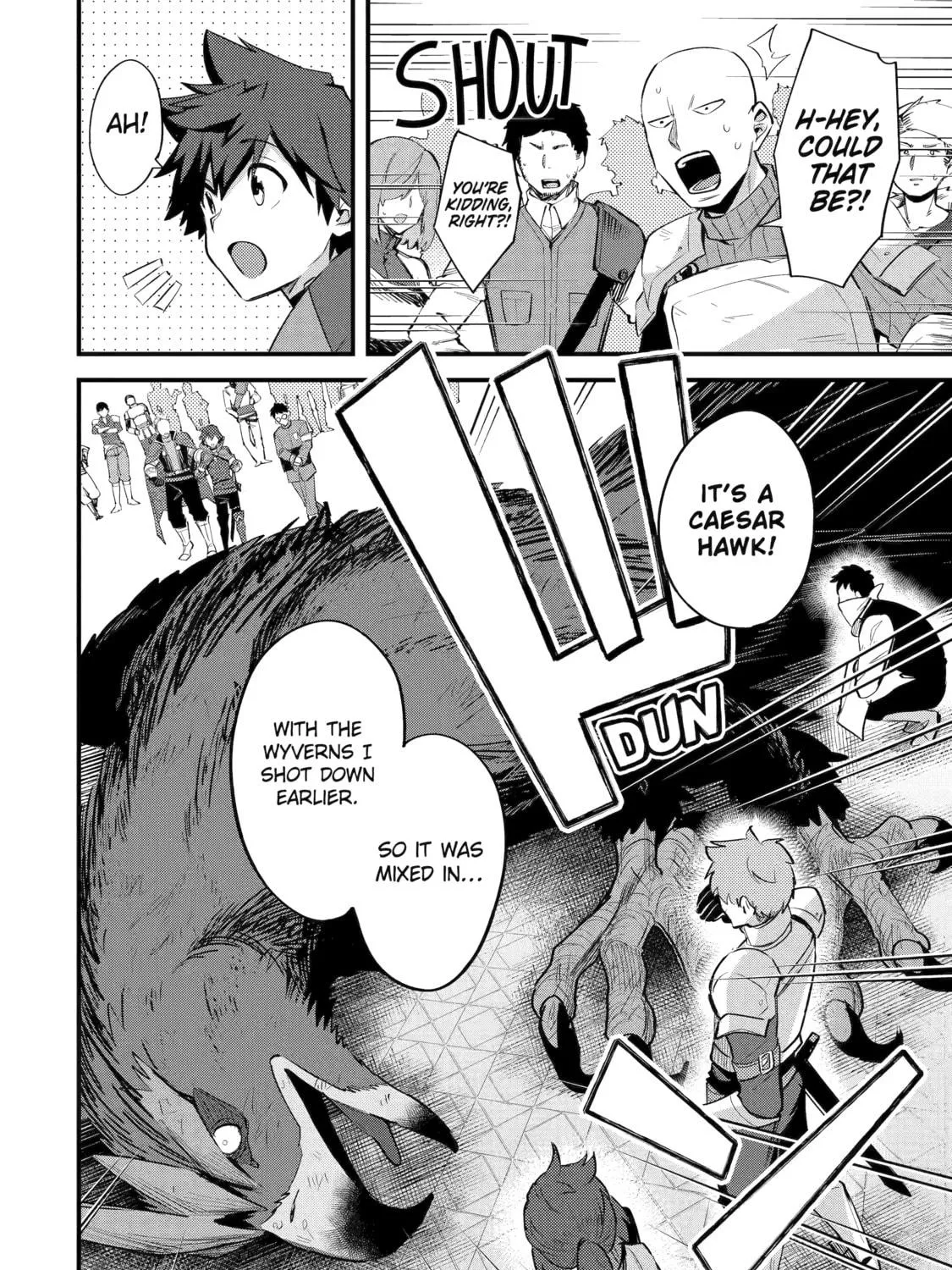 The Re-Reincarnated Boy Lives Peacefully as an S-Rank Adventurer: I, a Sage and Hero in My Previous Lives, Will Live a Simple Life in My Next Chapter 37 page 59 - 