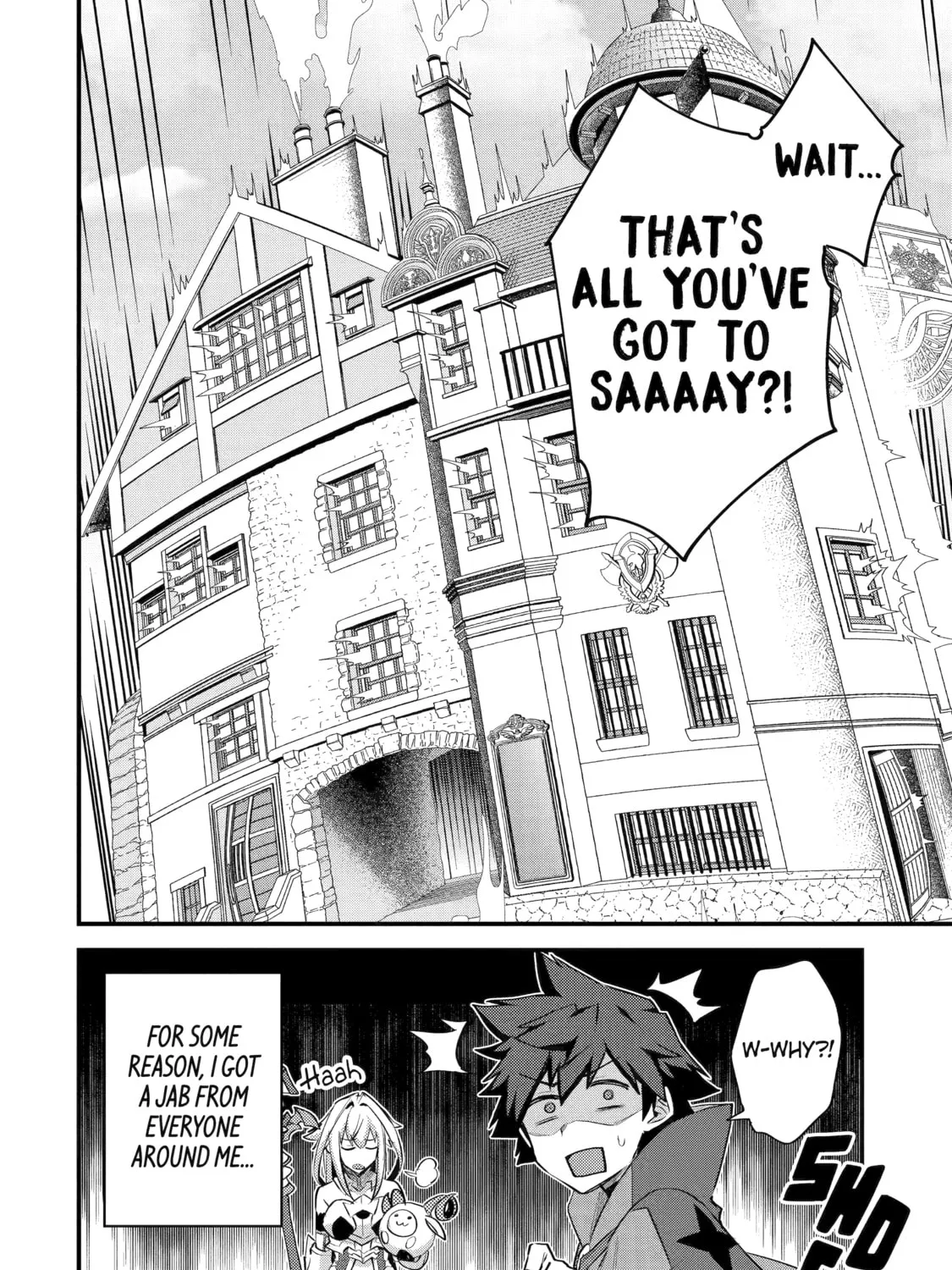 The Re-Reincarnated Boy Lives Peacefully as an S-Rank Adventurer: I, a Sage and Hero in My Previous Lives, Will Live a Simple Life in My Next Chapter 37 page 63 - 