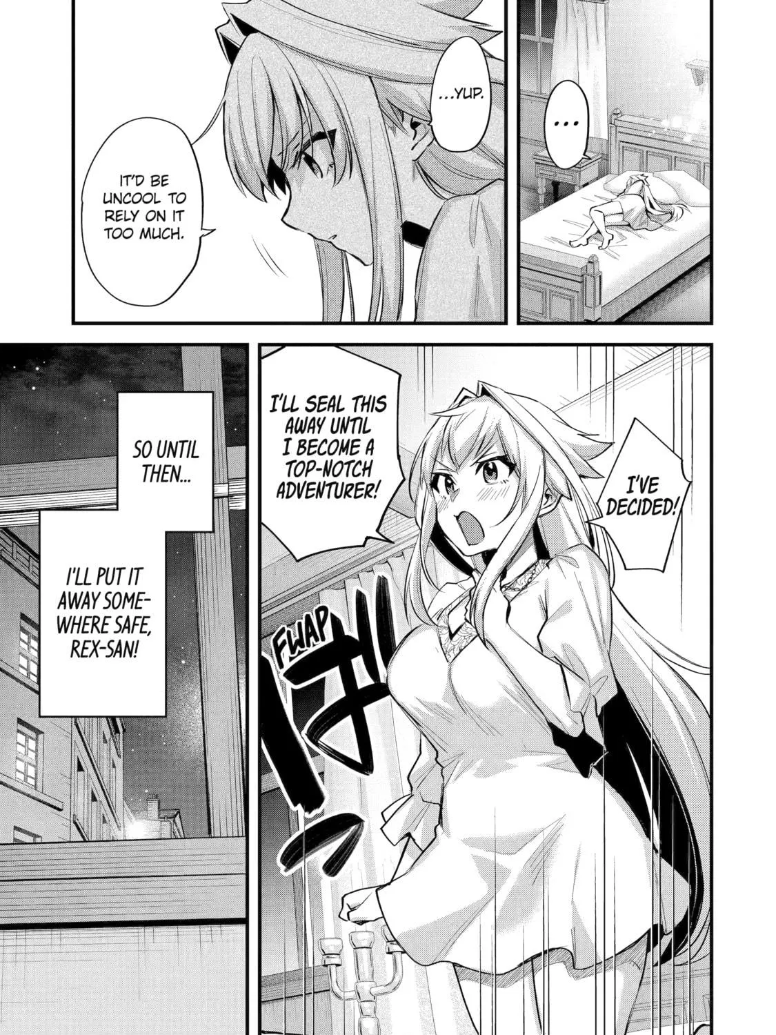 The Re-Reincarnated Boy Lives Peacefully as an S-Rank Adventurer: I, a Sage and Hero in My Previous Lives, Will Live a Simple Life in My Next Chapter 37 page 9 - 