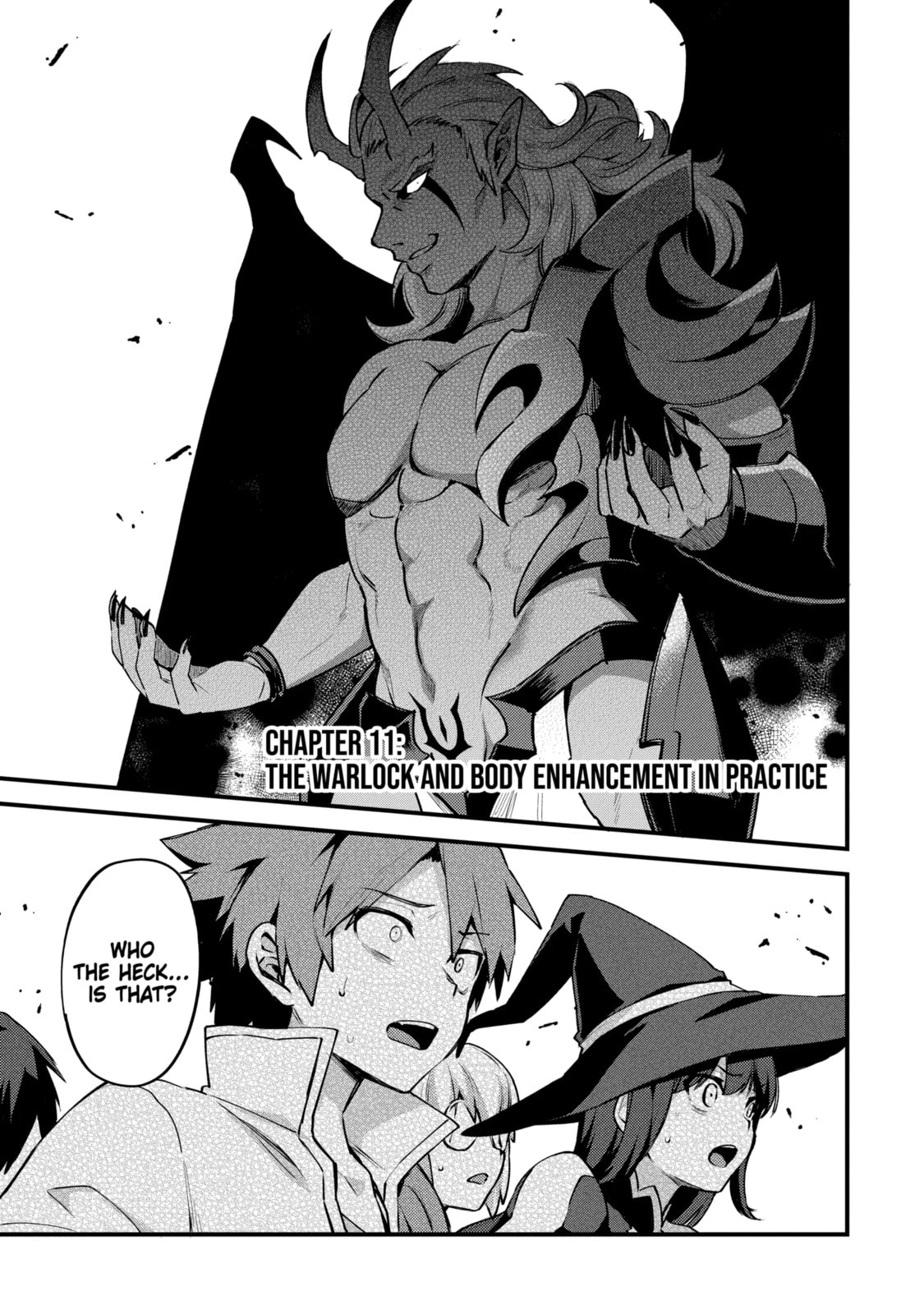 The Re-Reincarnated Boy Lives Peacefully as an S-Rank Adventurer: I, a Sage and Hero in My Previous Lives, Will Live a Simple Life in My Next Chapter 38.3 page 1 - 