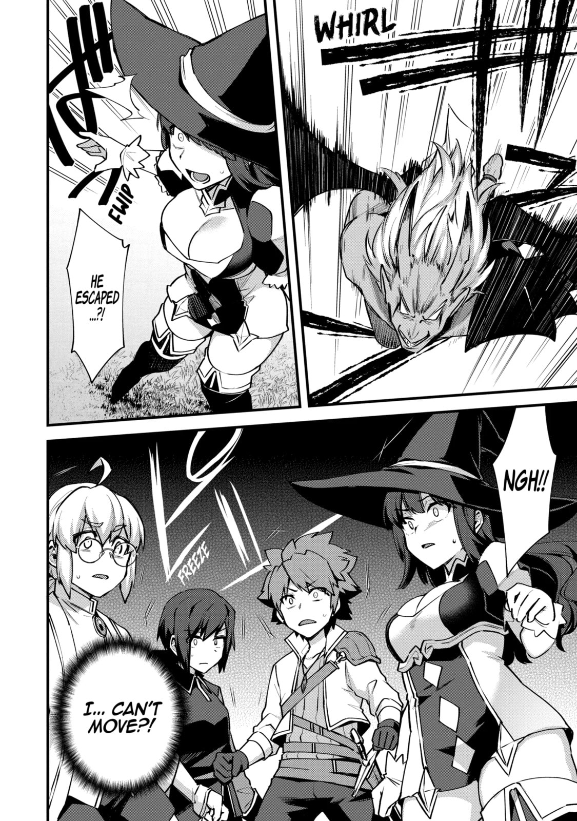 The Re-Reincarnated Boy Lives Peacefully as an S-Rank Adventurer: I, a Sage and Hero in My Previous Lives, Will Live a Simple Life in My Next Chapter 38.3 page 2 - 