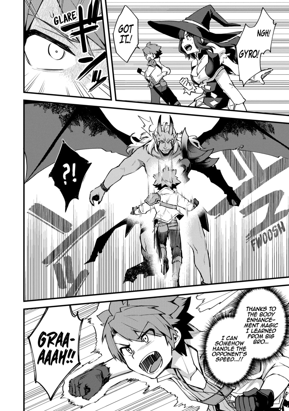 The Re-Reincarnated Boy Lives Peacefully as an S-Rank Adventurer: I, a Sage and Hero in My Previous Lives, Will Live a Simple Life in My Next Chapter 38.3 page 10 - 