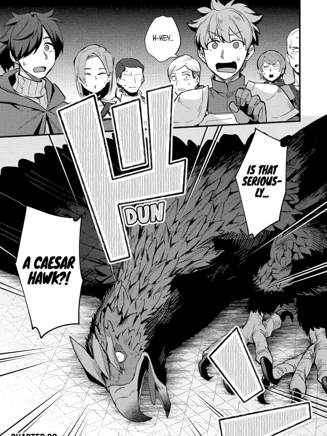 The Re-Reincarnated Boy Lives Peacefully as an S-Rank Adventurer: I, a Sage and Hero in My Previous Lives, Will Live a Simple Life in My Next Chapter 38 page 1 - 