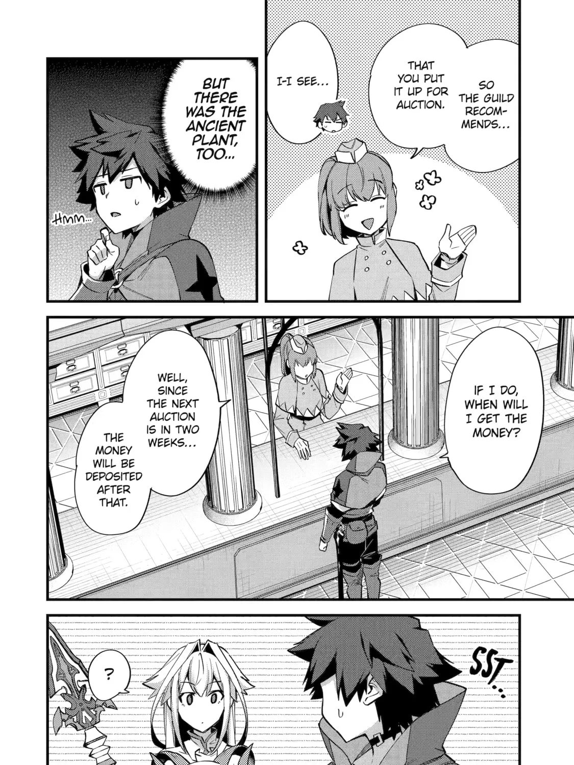The Re-Reincarnated Boy Lives Peacefully as an S-Rank Adventurer: I, a Sage and Hero in My Previous Lives, Will Live a Simple Life in My Next Chapter 38 page 15 - 