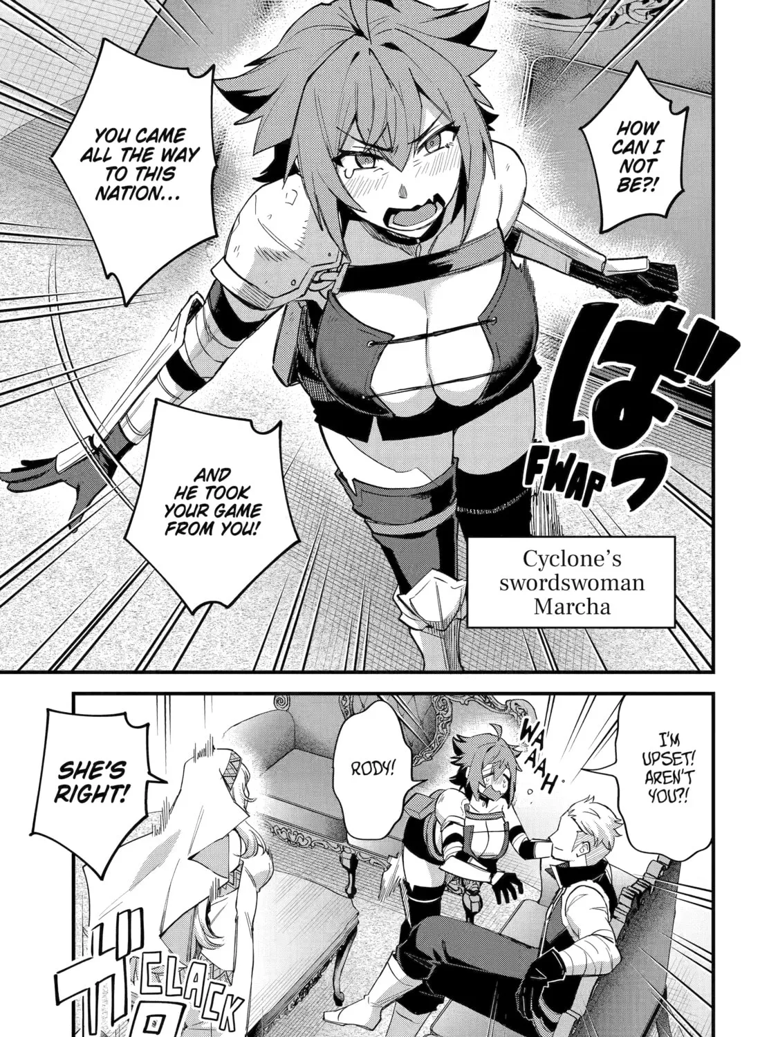 The Re-Reincarnated Boy Lives Peacefully as an S-Rank Adventurer: I, a Sage and Hero in My Previous Lives, Will Live a Simple Life in My Next Chapter 38 page 21 - 