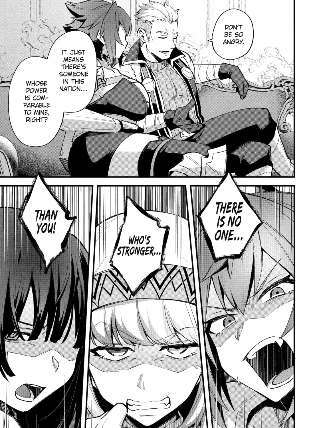 The Re-Reincarnated Boy Lives Peacefully as an S-Rank Adventurer: I, a Sage and Hero in My Previous Lives, Will Live a Simple Life in My Next Chapter 38 page 25 - 