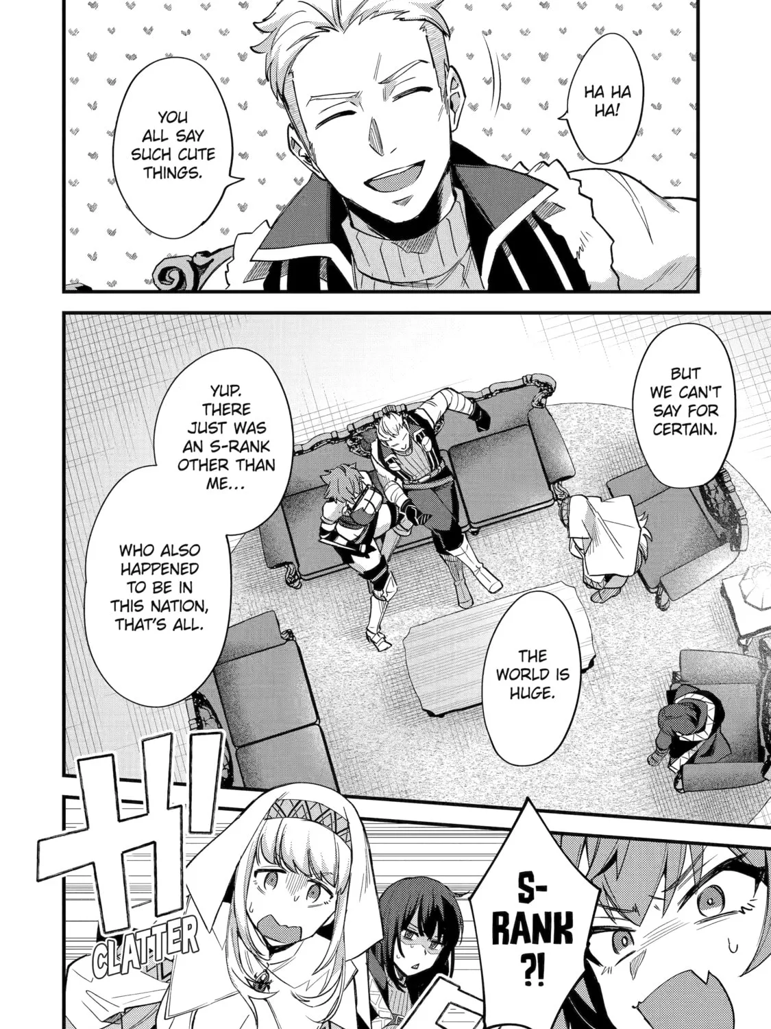 The Re-Reincarnated Boy Lives Peacefully as an S-Rank Adventurer: I, a Sage and Hero in My Previous Lives, Will Live a Simple Life in My Next Chapter 38 page 27 - 