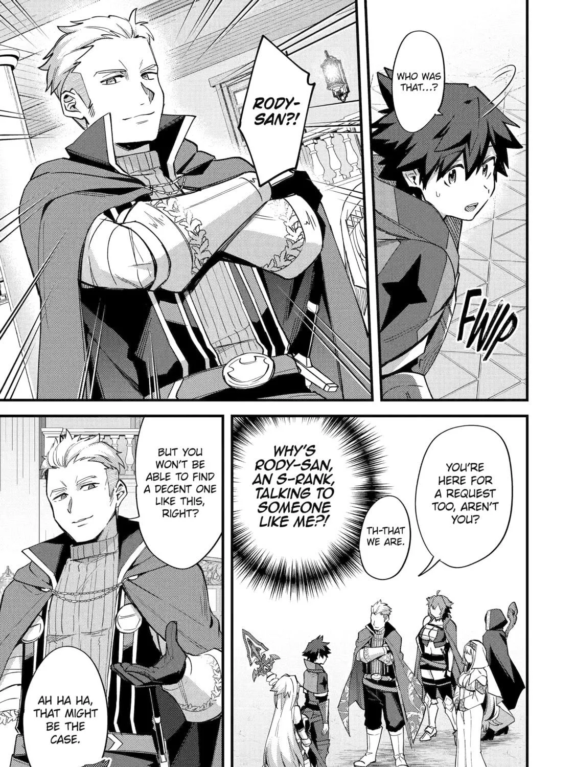 The Re-Reincarnated Boy Lives Peacefully as an S-Rank Adventurer: I, a Sage and Hero in My Previous Lives, Will Live a Simple Life in My Next Chapter 38 page 41 - 