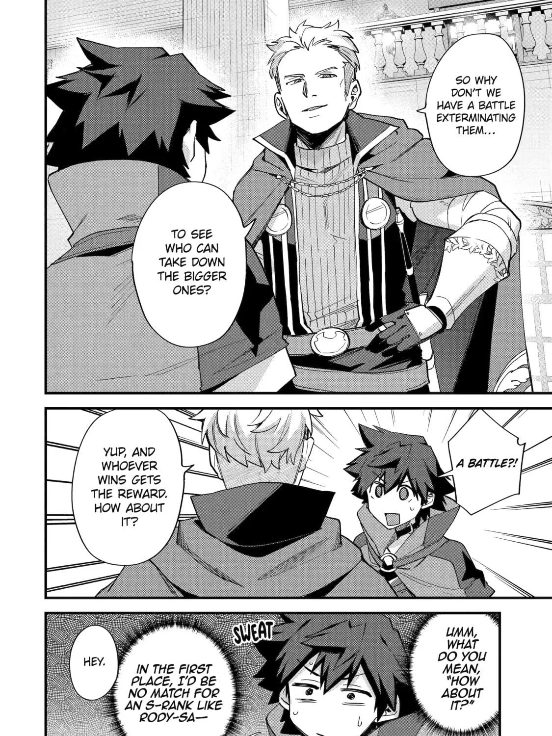 The Re-Reincarnated Boy Lives Peacefully as an S-Rank Adventurer: I, a Sage and Hero in My Previous Lives, Will Live a Simple Life in My Next Chapter 38 page 47 - 