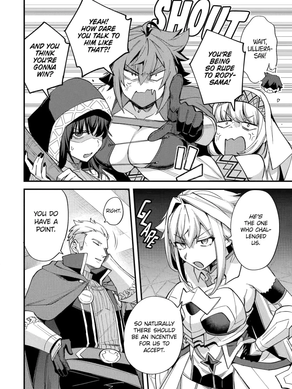 The Re-Reincarnated Boy Lives Peacefully as an S-Rank Adventurer: I, a Sage and Hero in My Previous Lives, Will Live a Simple Life in My Next Chapter 38 page 51 - 