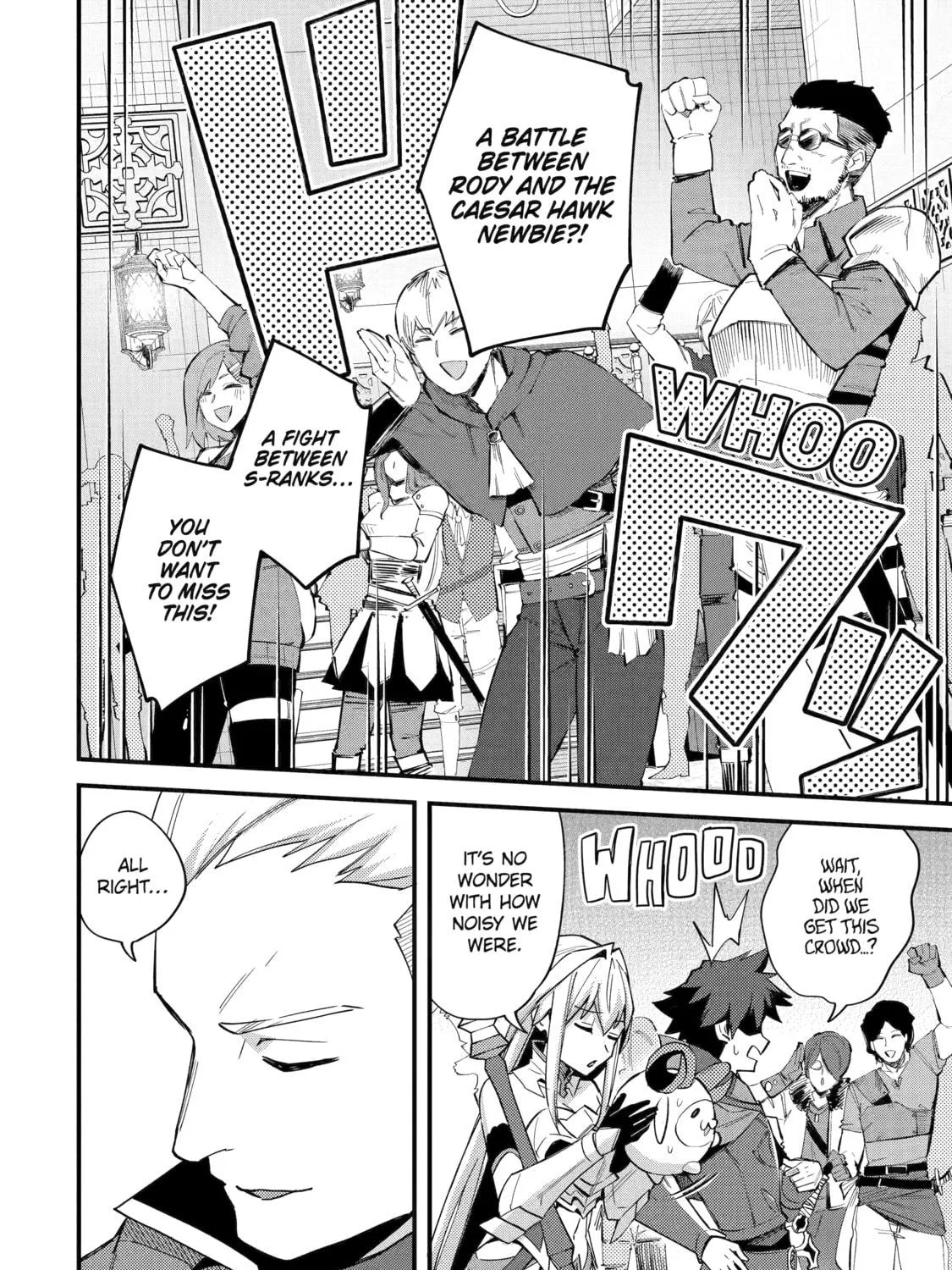 The Re-Reincarnated Boy Lives Peacefully as an S-Rank Adventurer: I, a Sage and Hero in My Previous Lives, Will Live a Simple Life in My Next Chapter 38 page 59 - 